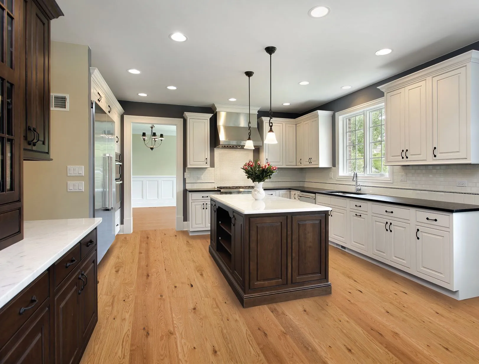 Eiche Kitz markant LHD, endge&ouml;lt