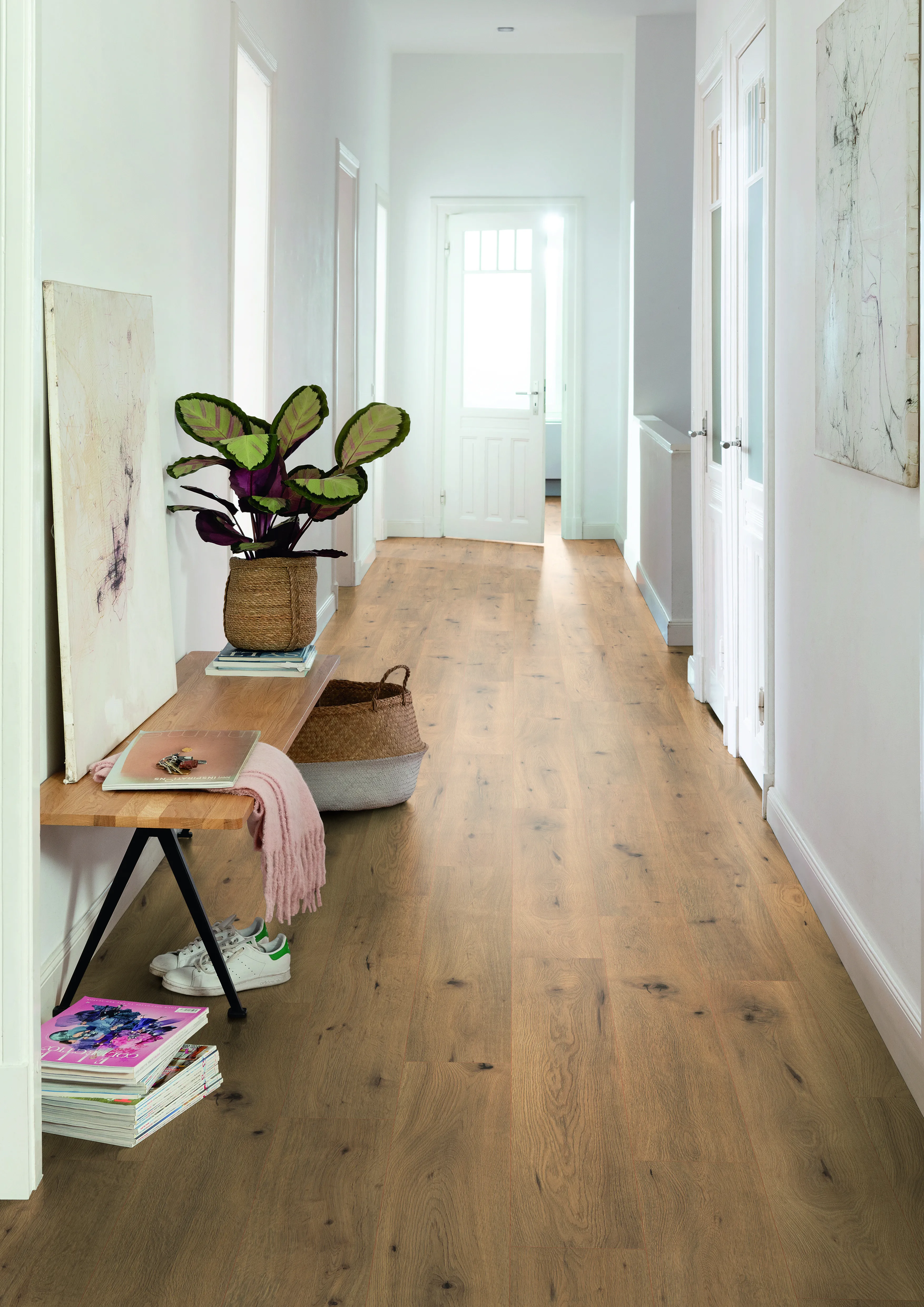 Wildeiche natur, Clic it!, 4V