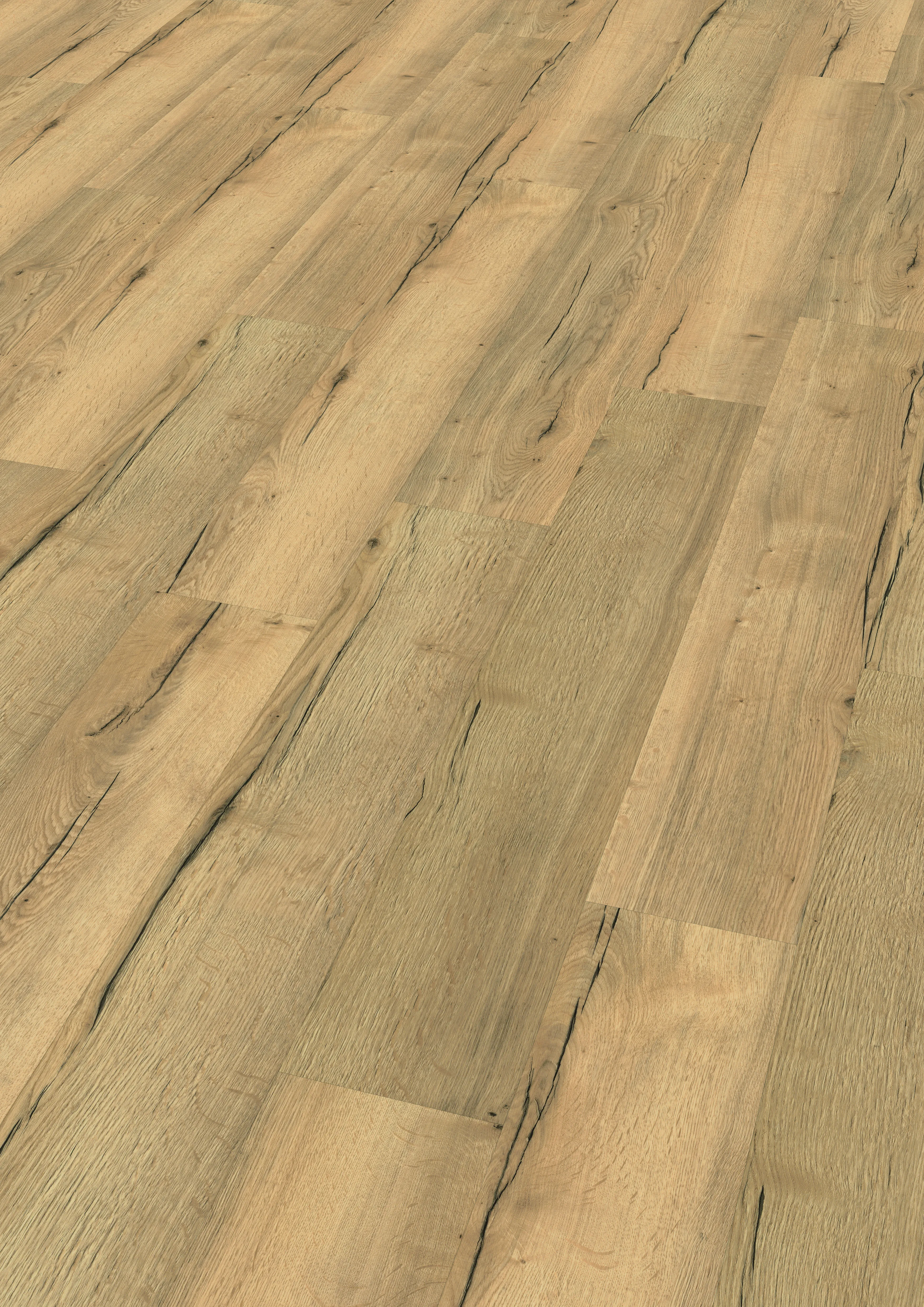 Halifax Eiche natur, Clic it!, 4V, Aqua