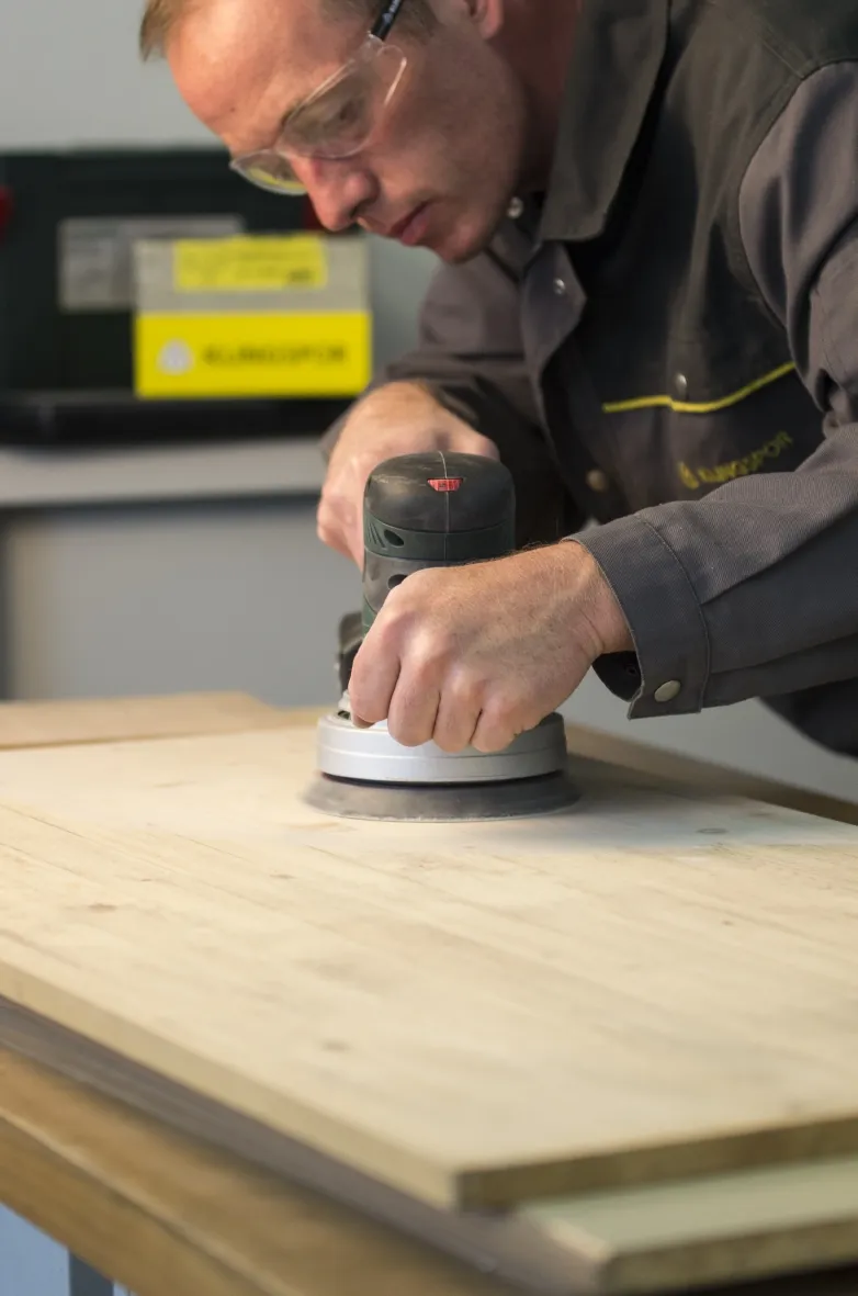 PS 22 K Scheiben kletthaftend