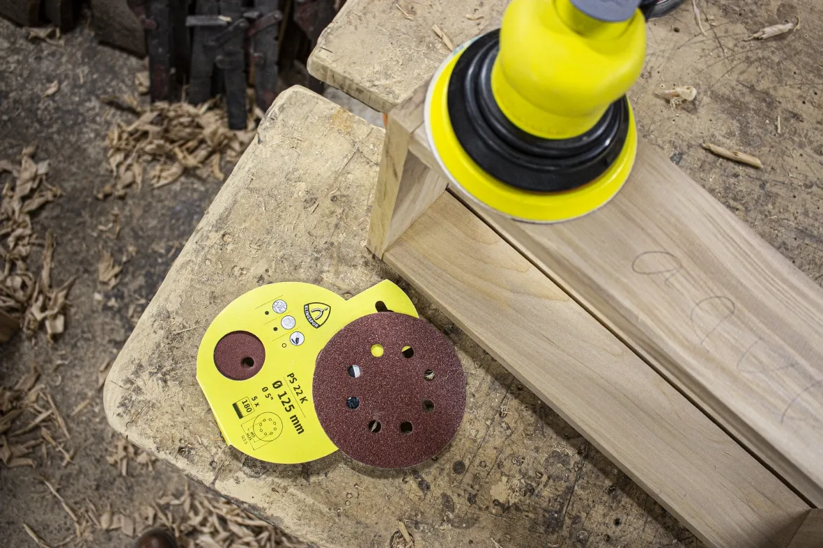 PS 22 K Scheiben kletthaftend