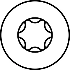 3,5x35mm Heco-Topix-Plus HD-20    200St.