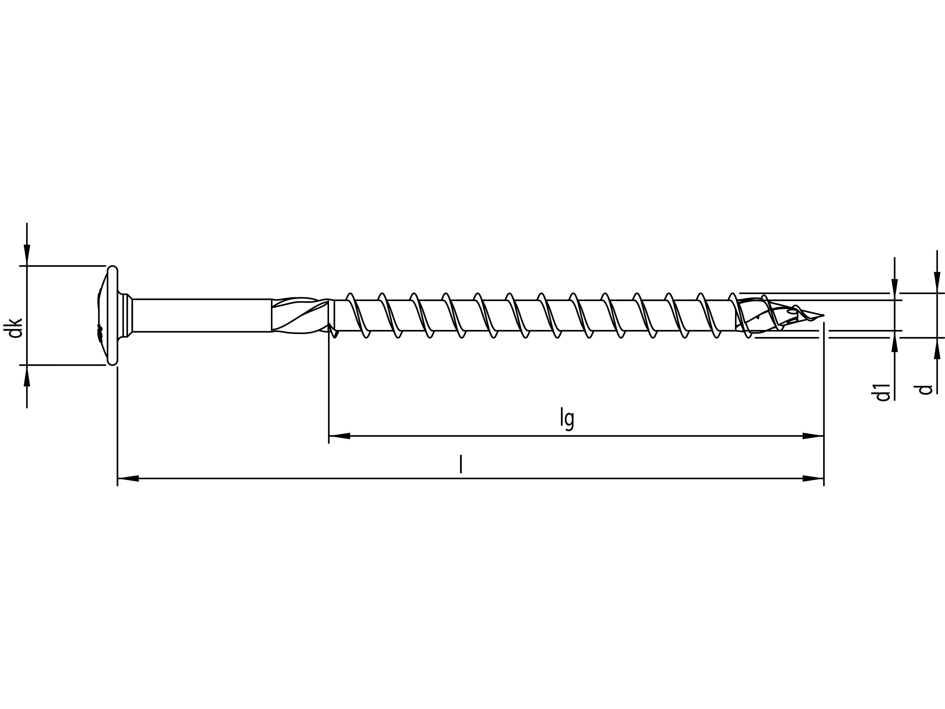 6x200mm Heco-Topix-Plus Tellerkopf 100St