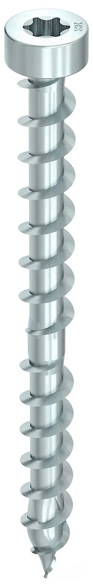 8,5x190mm HECO-TOPIX-plus CC TX40 100St.