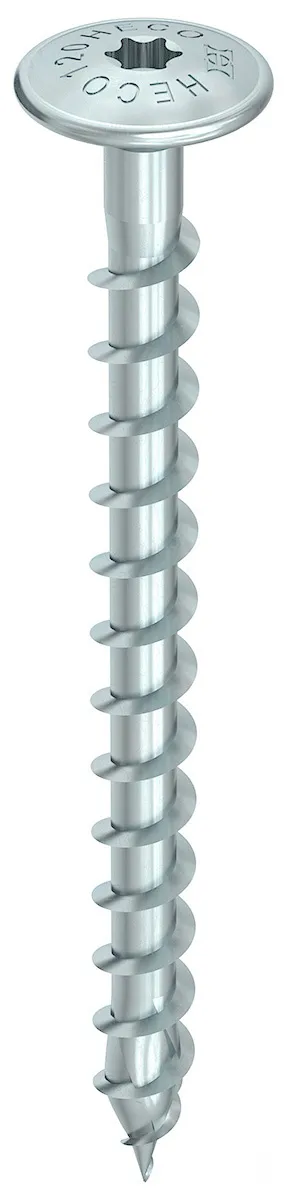 8,5x270mm HECO-TOPIX-plus CC TX40  50St.