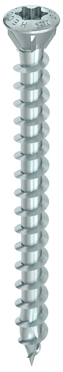 4,5x70mm Heco Topix Plus verz.    200St.