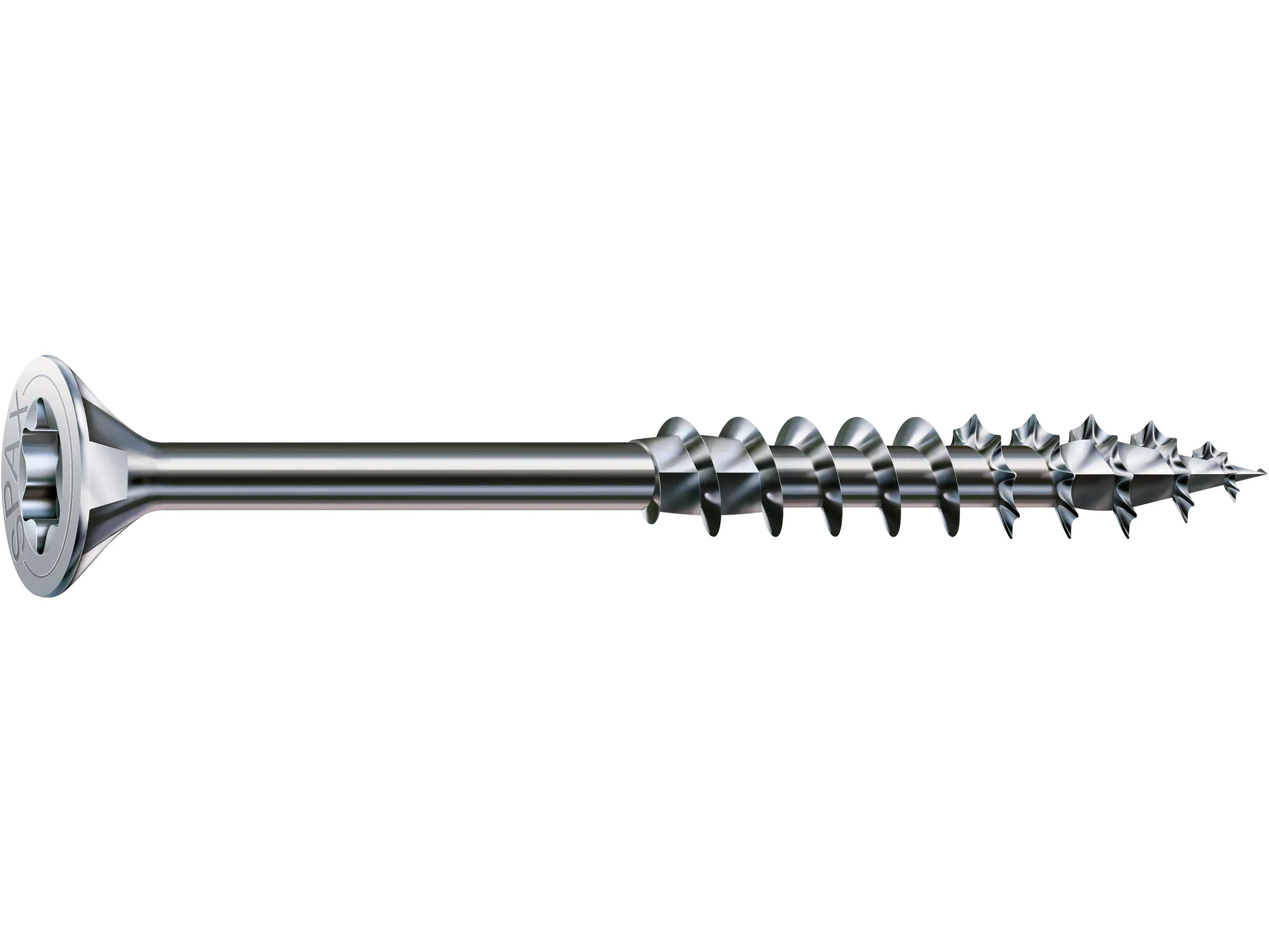 10x280mm Spax-Wirox-Senkkopf TG   50 St.