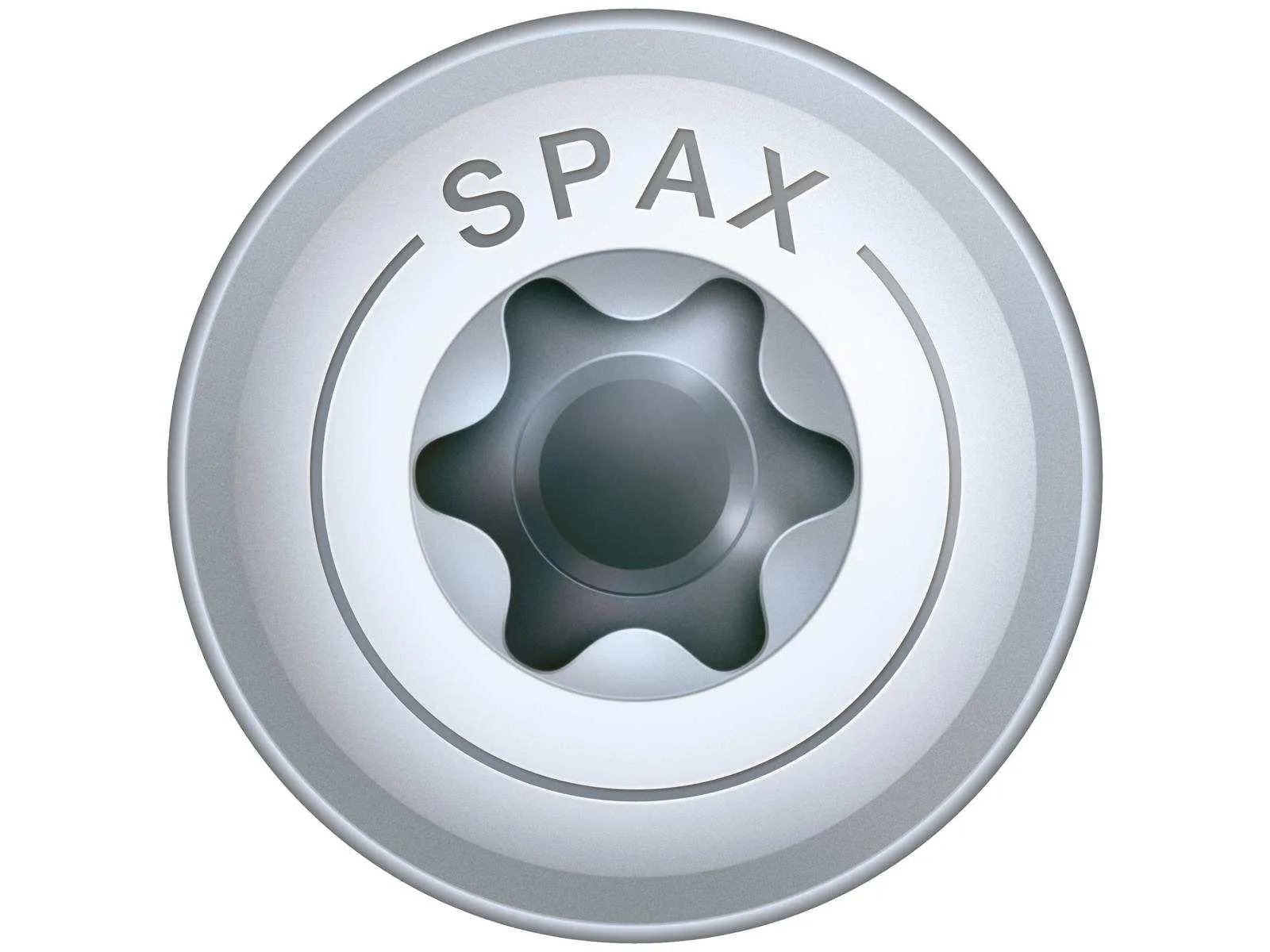 6x180mm Spax-Wirox-Tellerkopf TG 100 St.