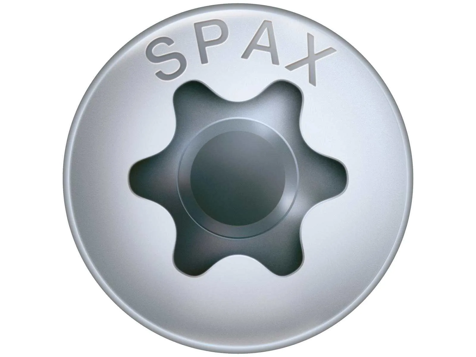 4x40mm Spax-Wirox-Pan-Head VG    500 St.