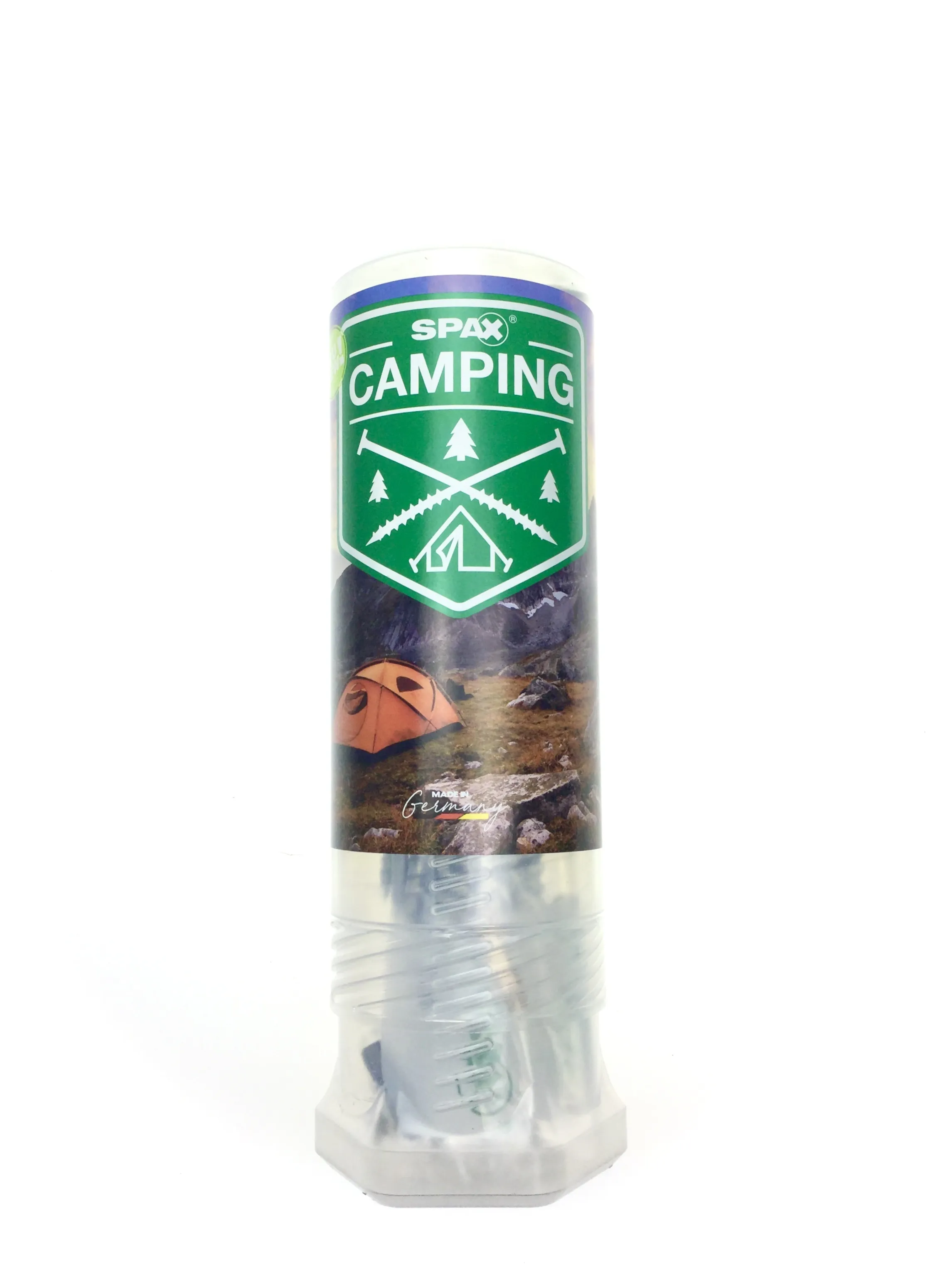 SPAX Camping-Set      SP