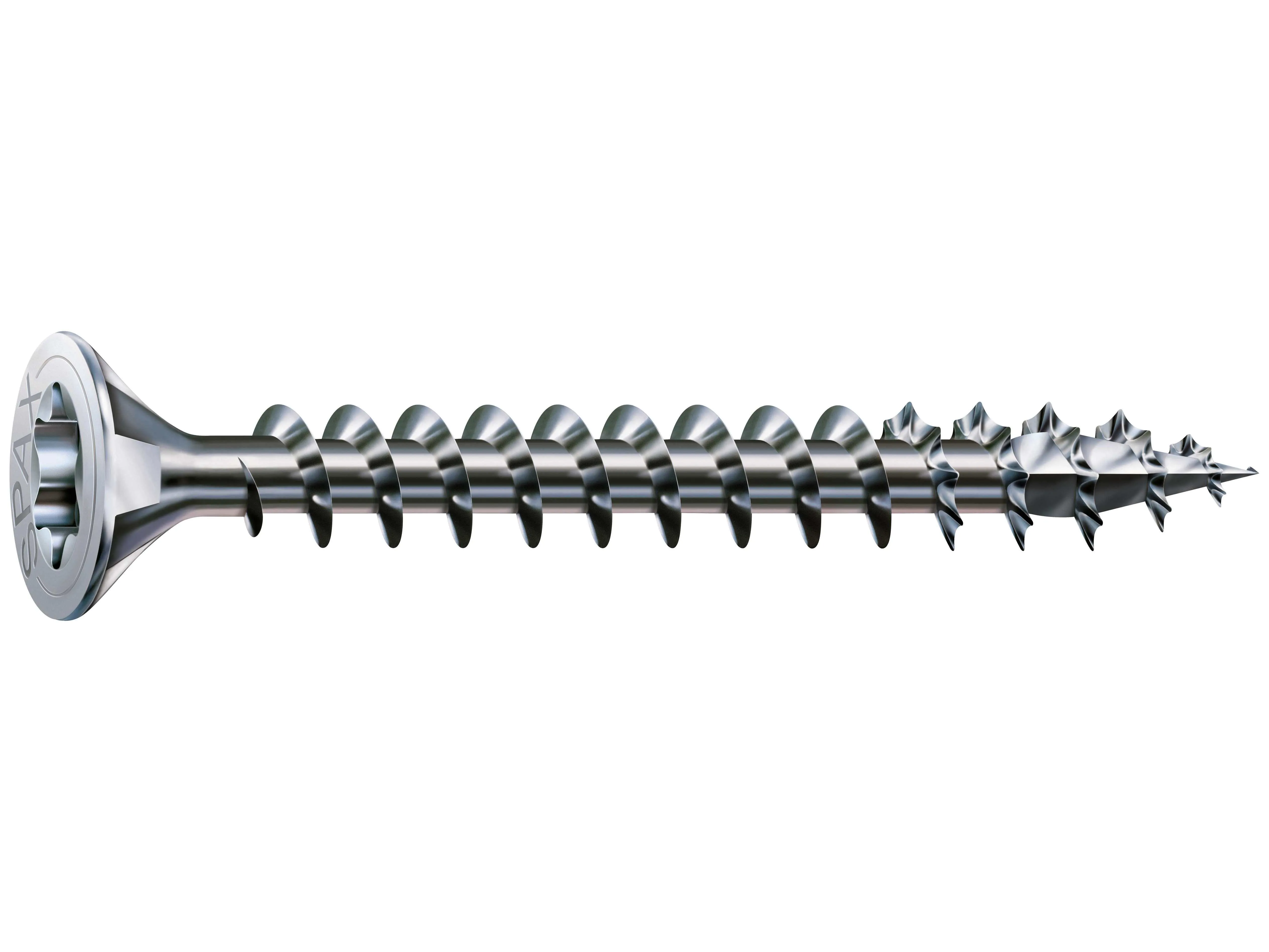 3x16mm Spax-Wirox-Senkkopf VG    200 St.