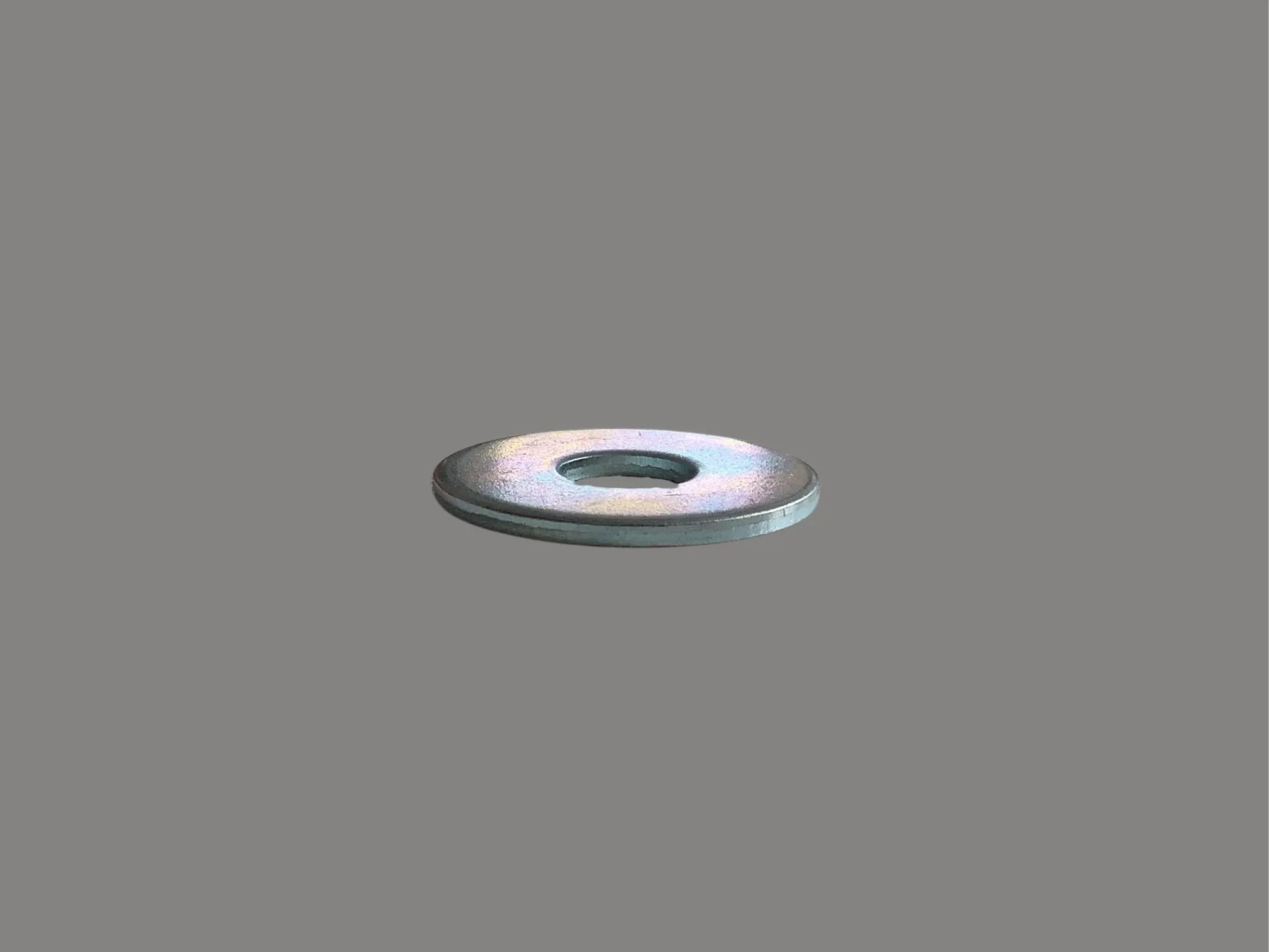 15mm Bauscheibe verzinkt         50 St.