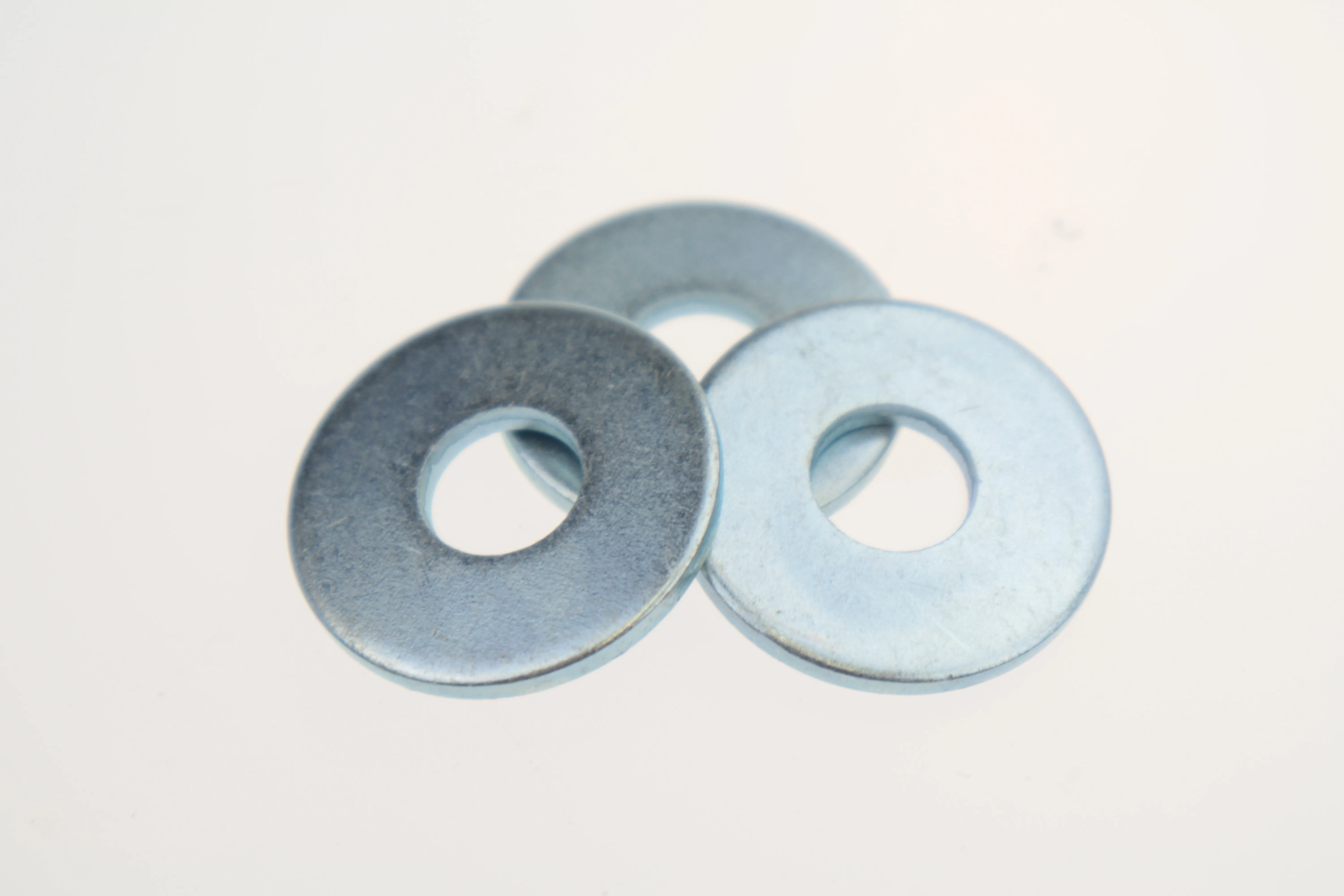 17,5mm Bauscheibe Holz verzinkt  50 St.