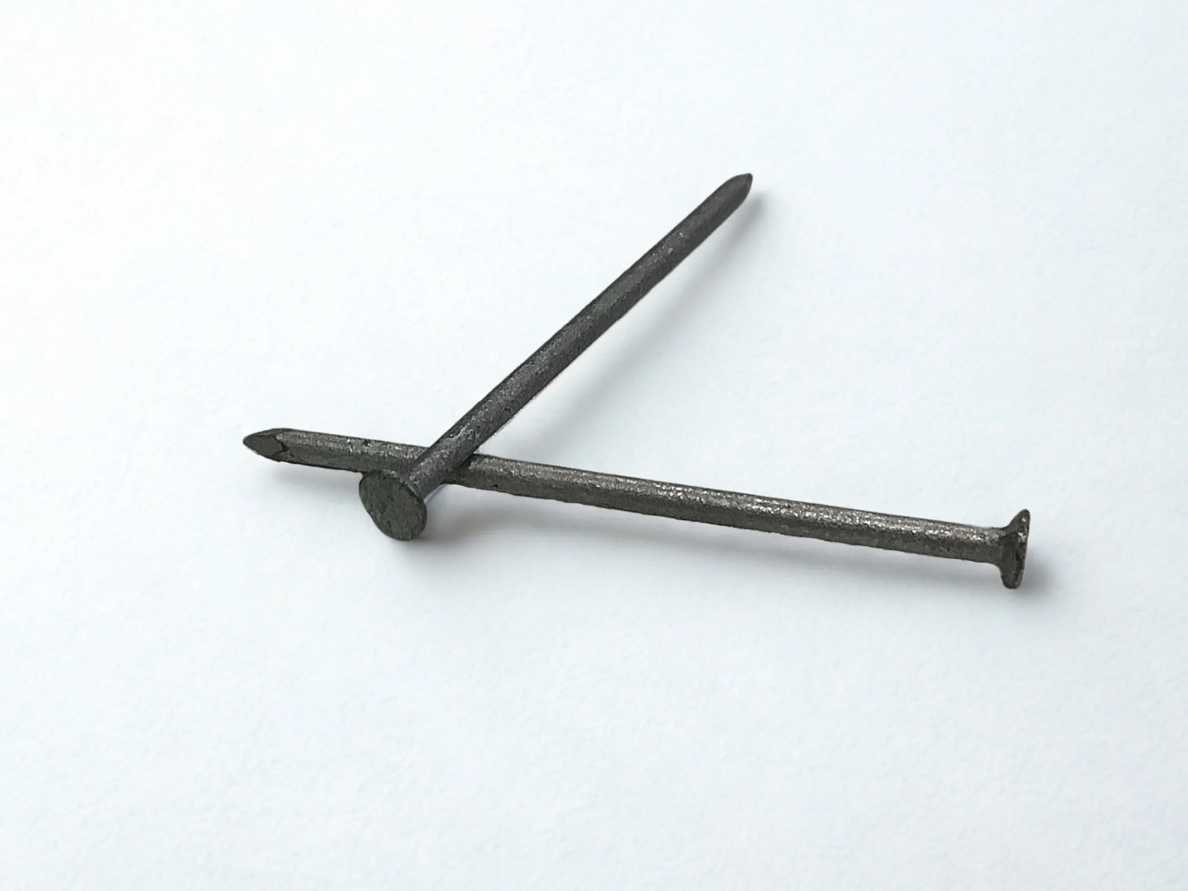 2,5x60mm Drahtstift Senkkopf verz. 2,5kg