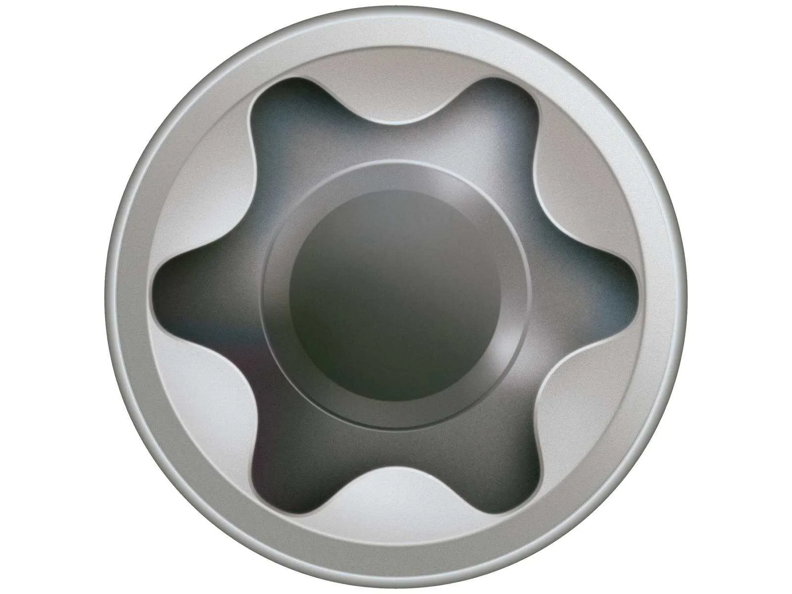 6x60mm Spax D Terrassenschraube 100 St.