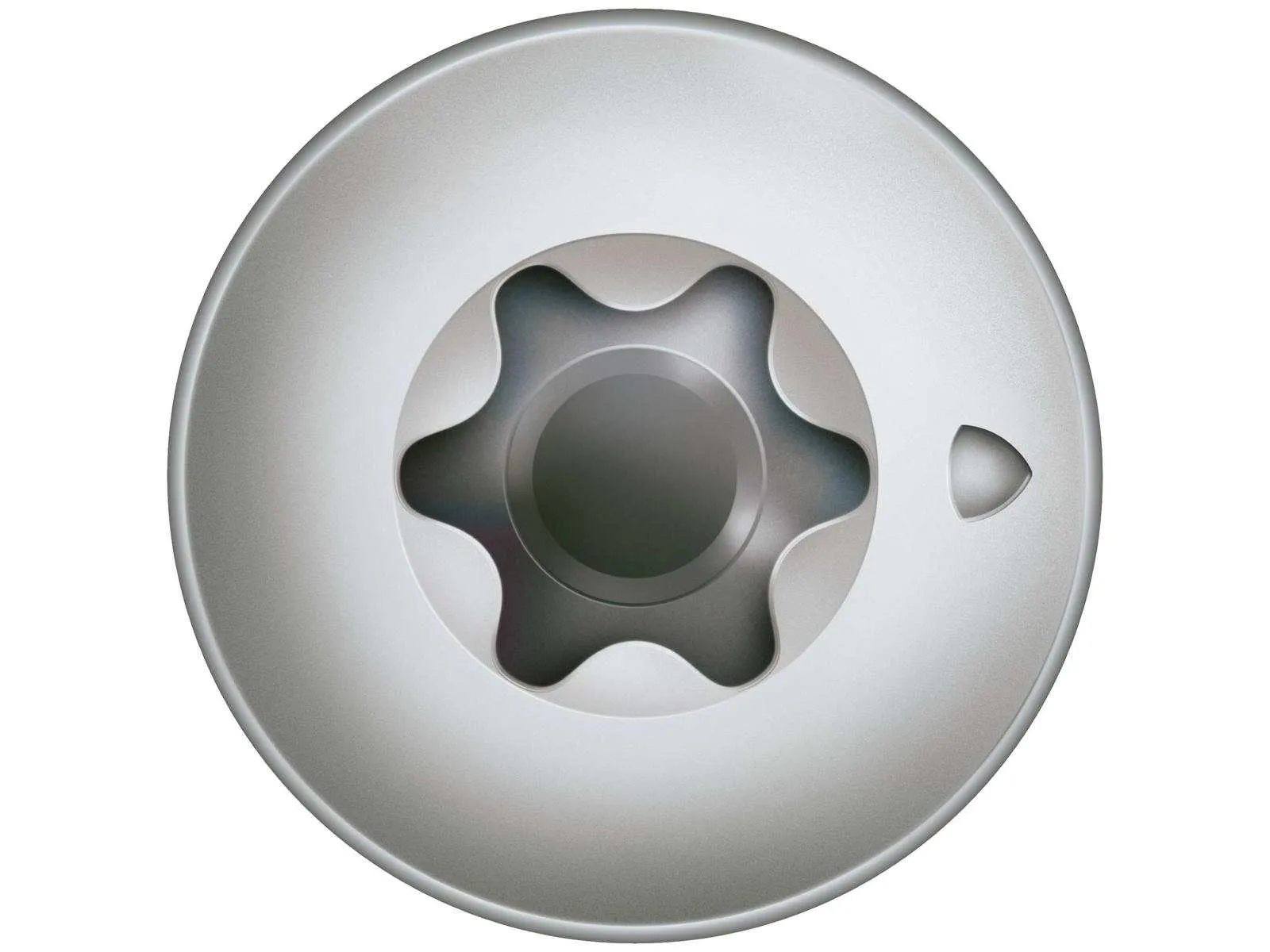 8x50mm Spax-Pfostenschraube V2A 50 St.