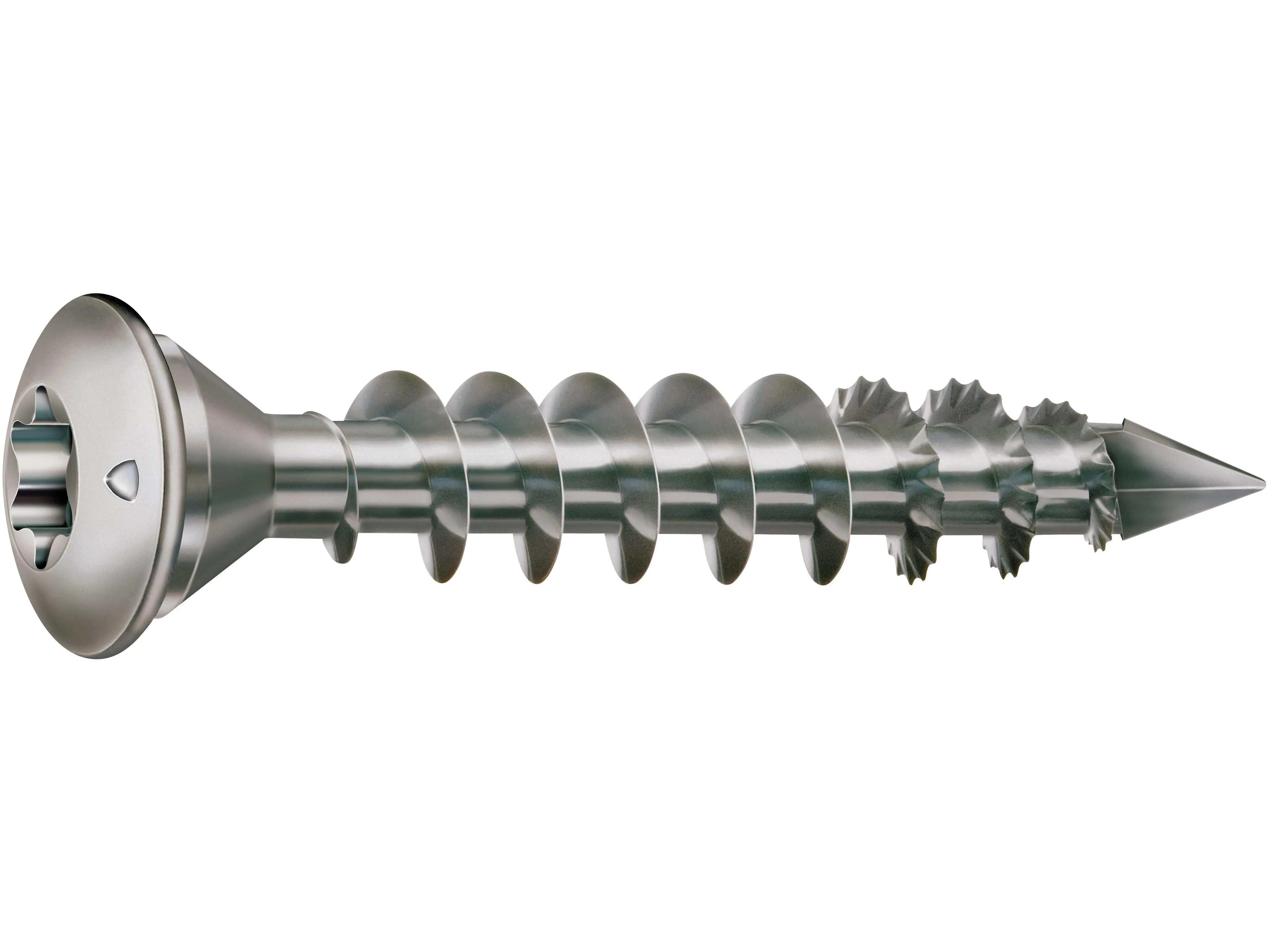 8x50mm Spax-Pfostenschraube V2A 50 St.