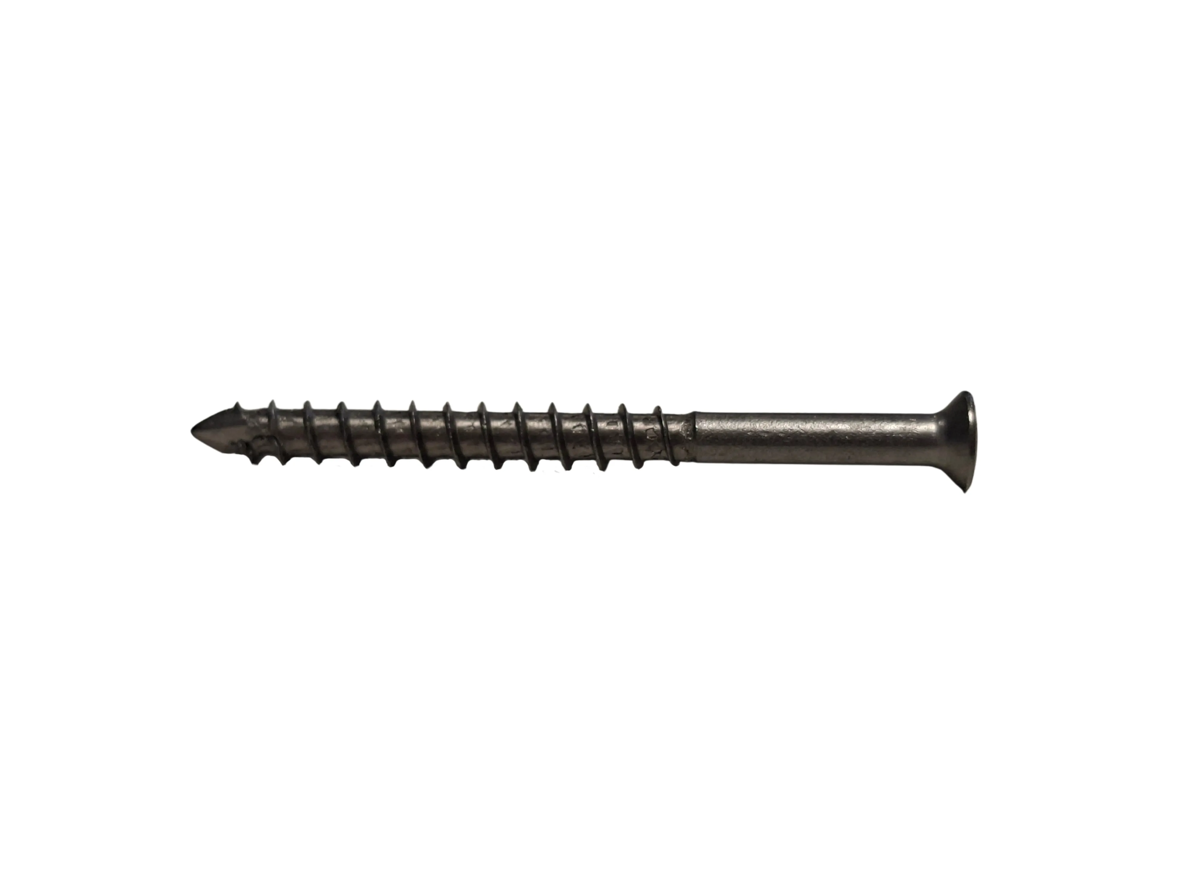 4x60mm Spax Fassadenschr. A2     100 St.