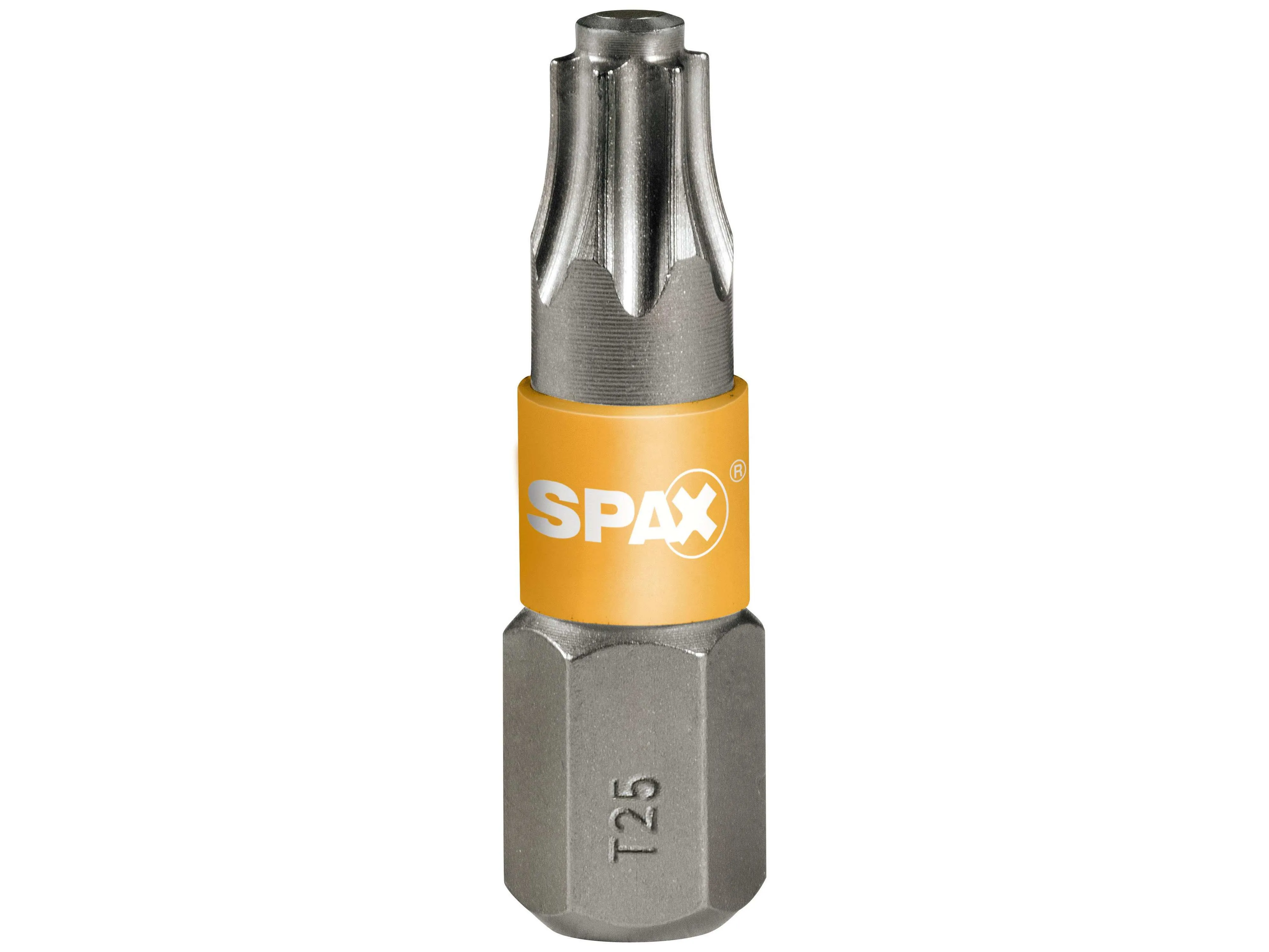 Spax-Bit Torx 25,  25mm lang   lose