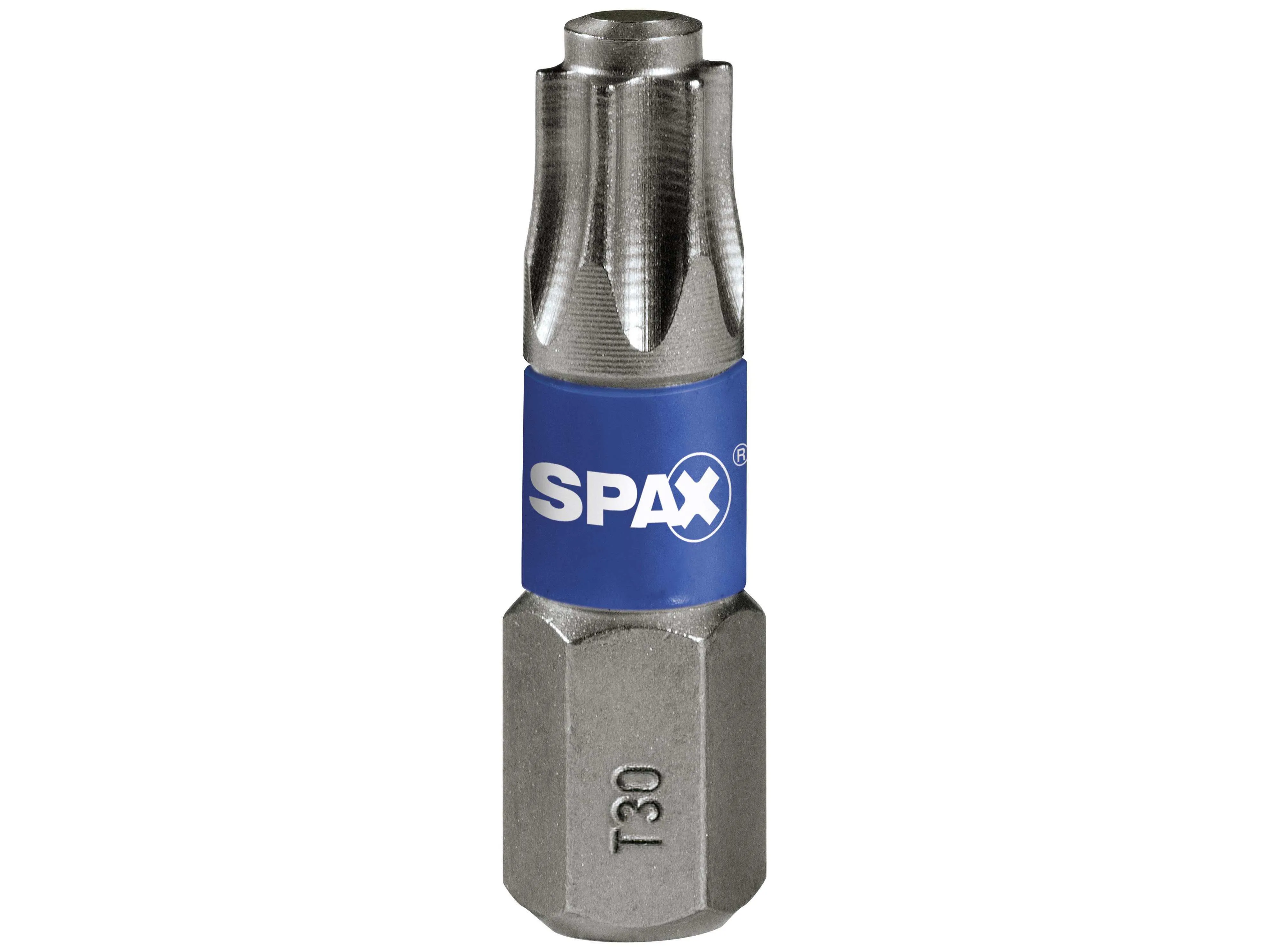 Spax-Bit Torx 30,  25mm lang   lose