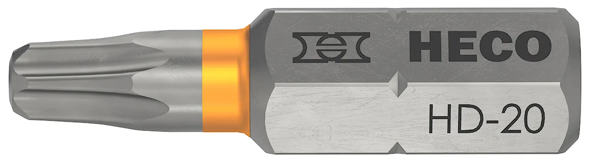 Hecodrive-Bit HD-20      Blister a 2 St.