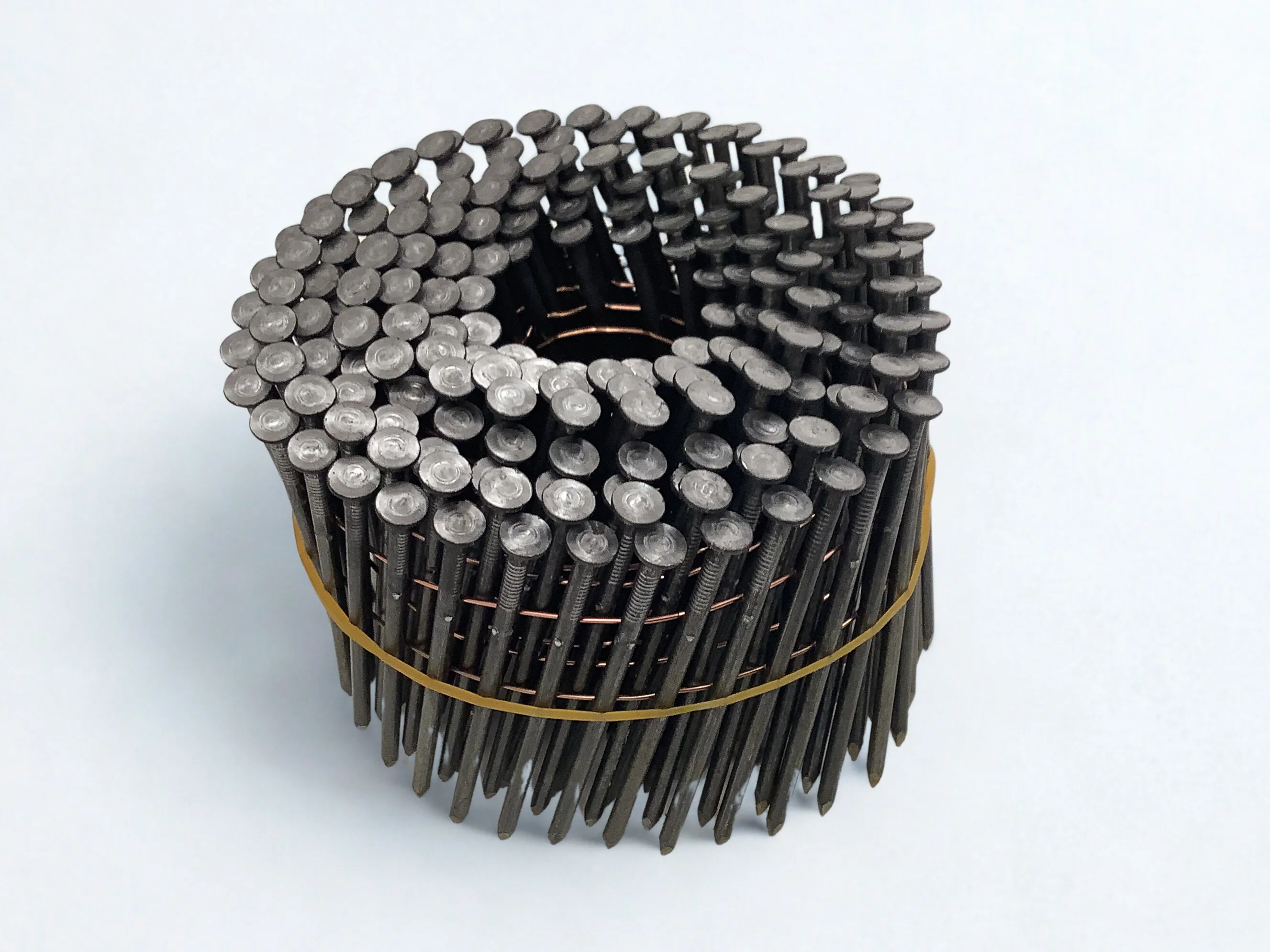 3,1x80mm Coiln&auml;gel glatt blank  3600 St.