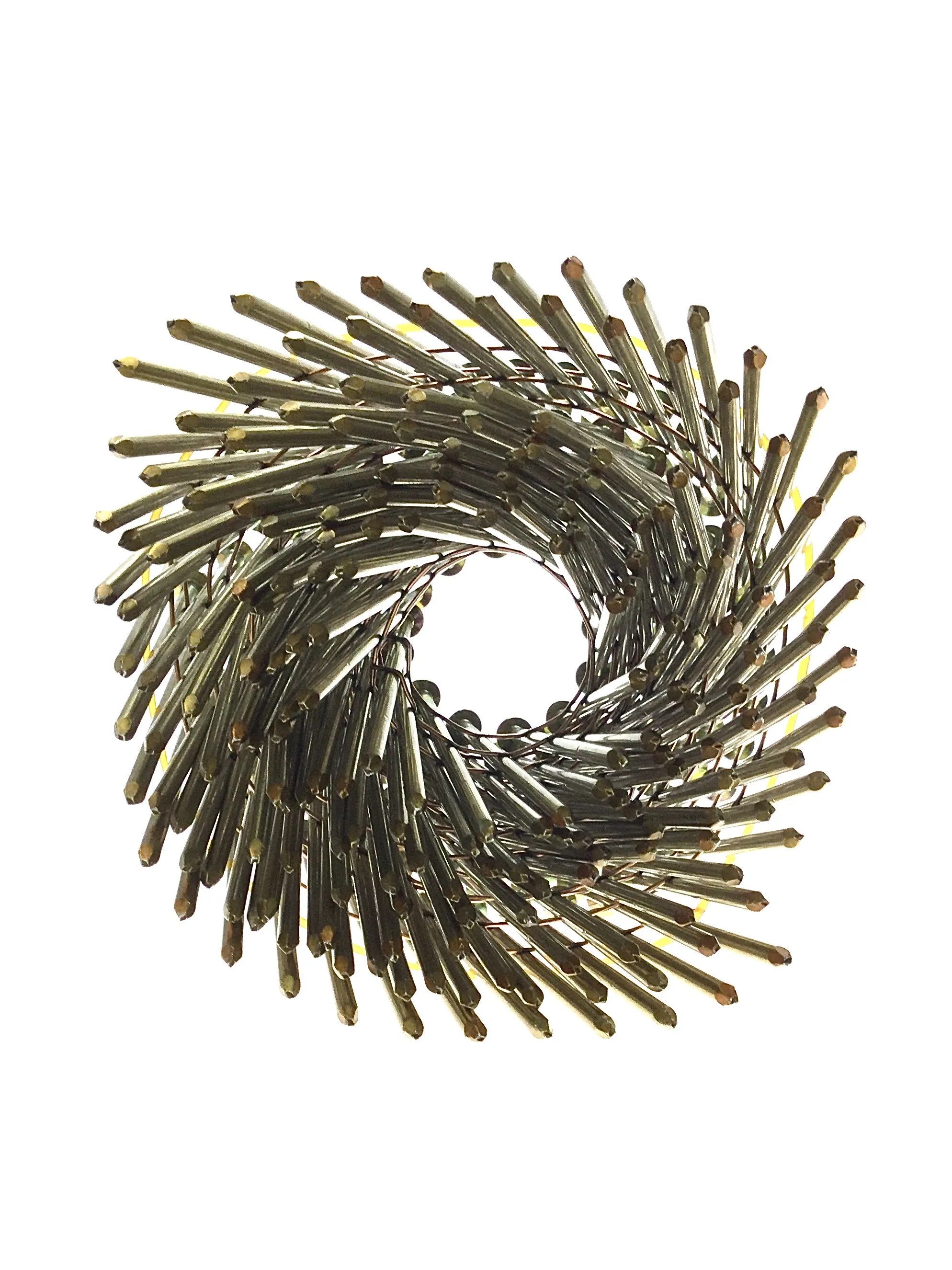 2,5x70mm Coiln&auml;gel glatt blank 7200St.