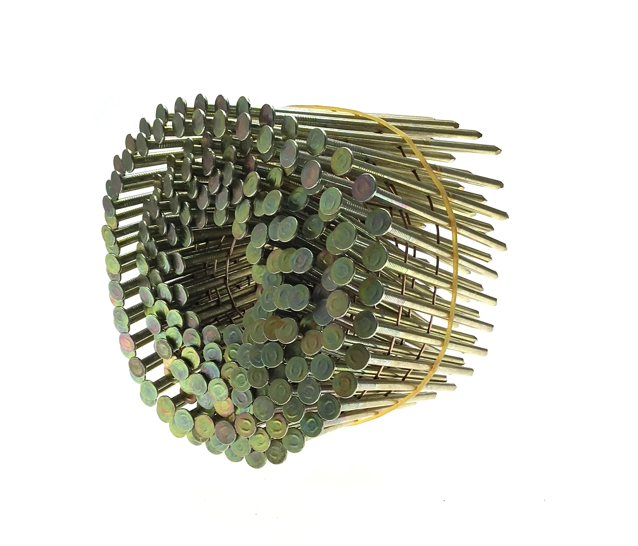 2,5x70mm Coiln&auml;gel glatt blank 7200St.