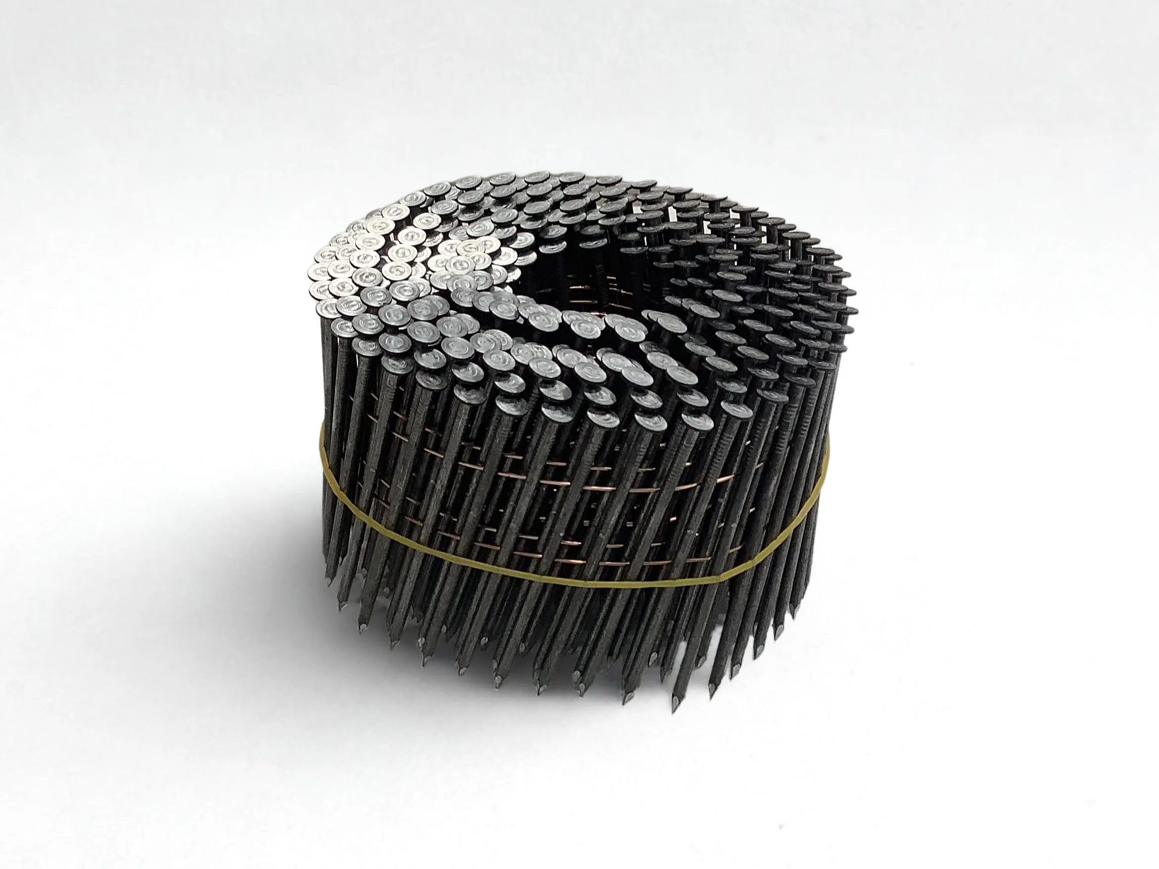 2,5x70mm Coiln&auml;gel glatt blank 7200St.