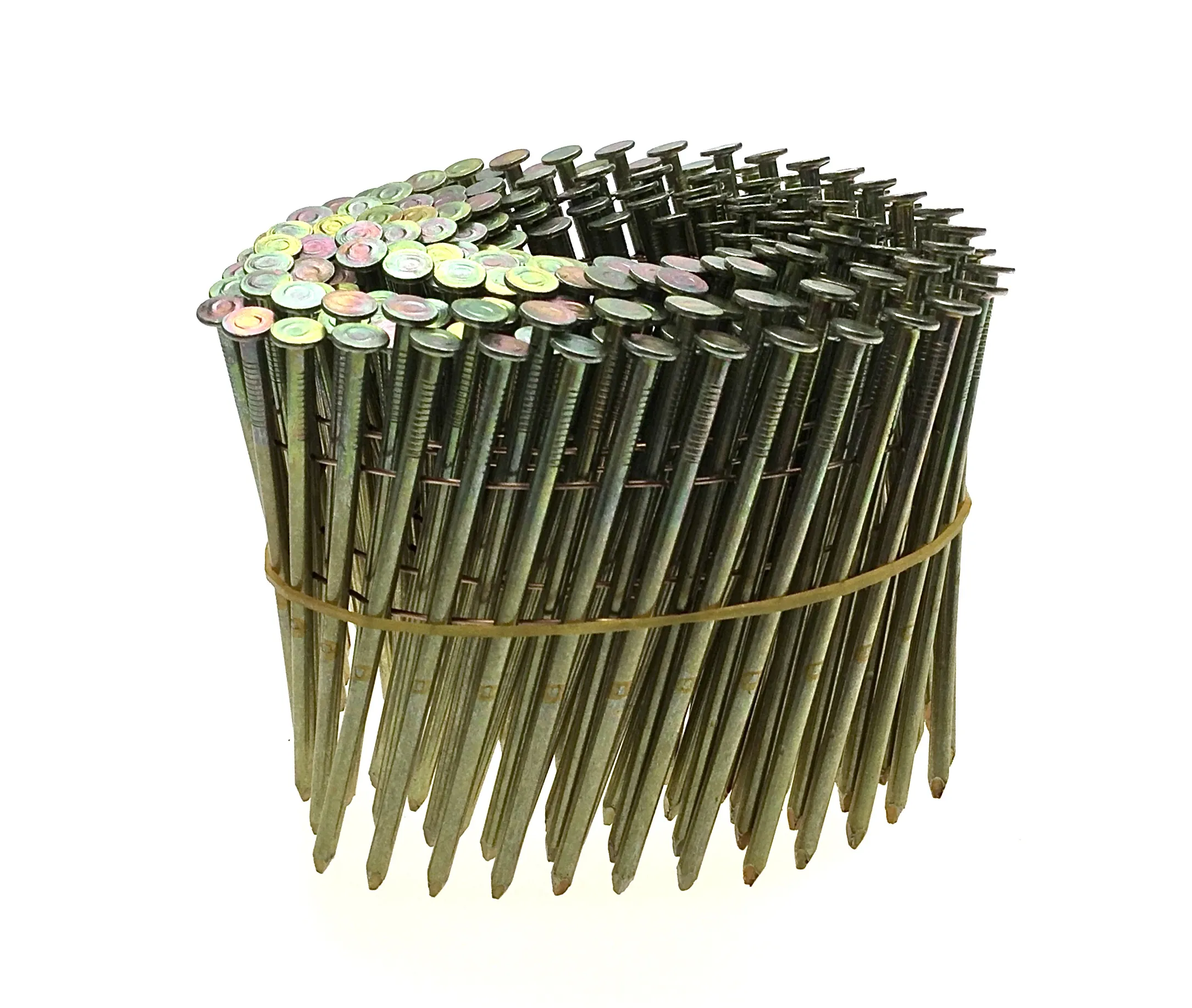 3,1x80mm Coiln&auml;gel glatt verz.  3600 St.