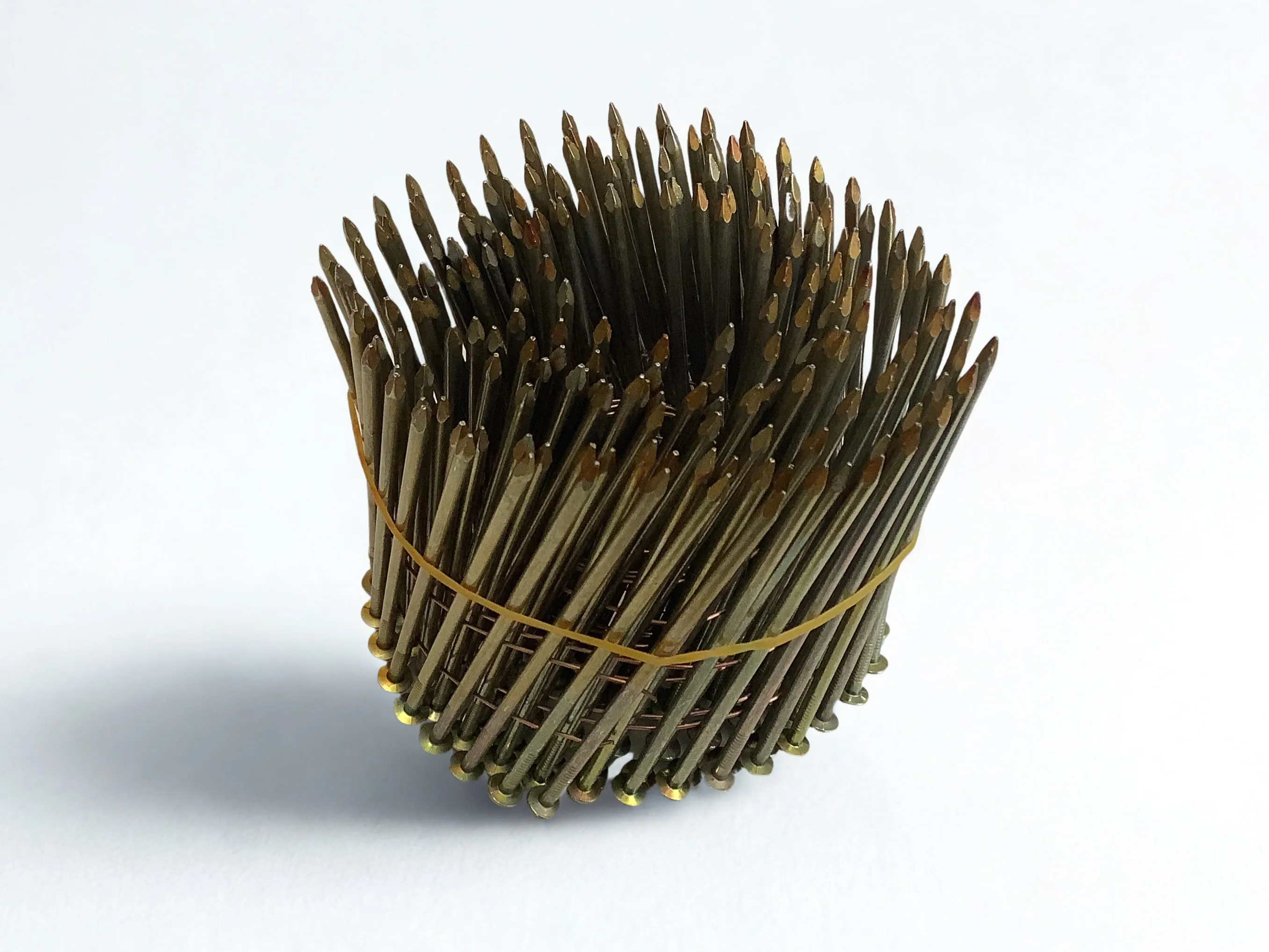 3,1x90mm Coiln&auml;gel glatt verz.  3600 St.