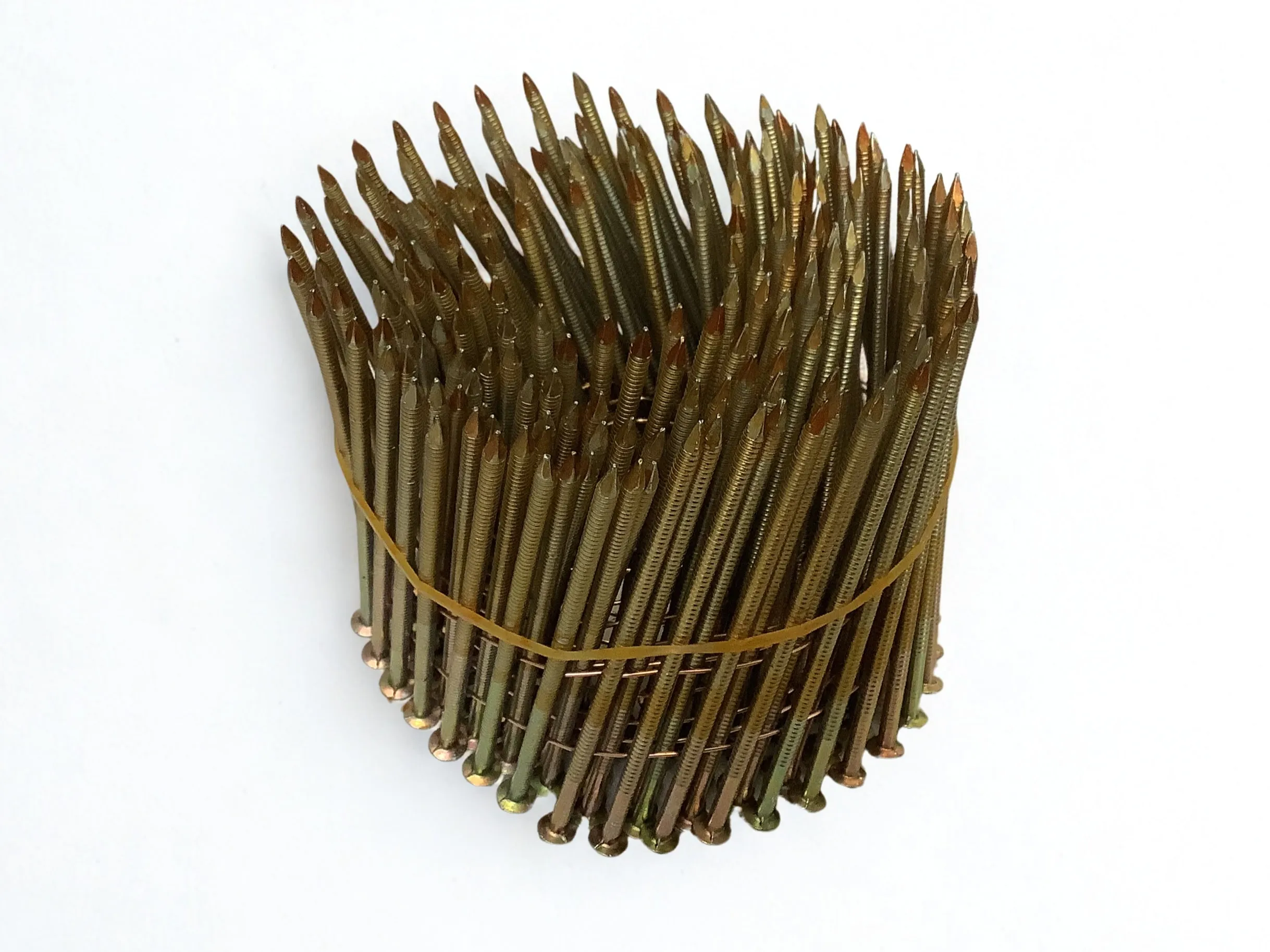 3,1x90mm Coiln&auml;gel Rille verz.  3600 St.