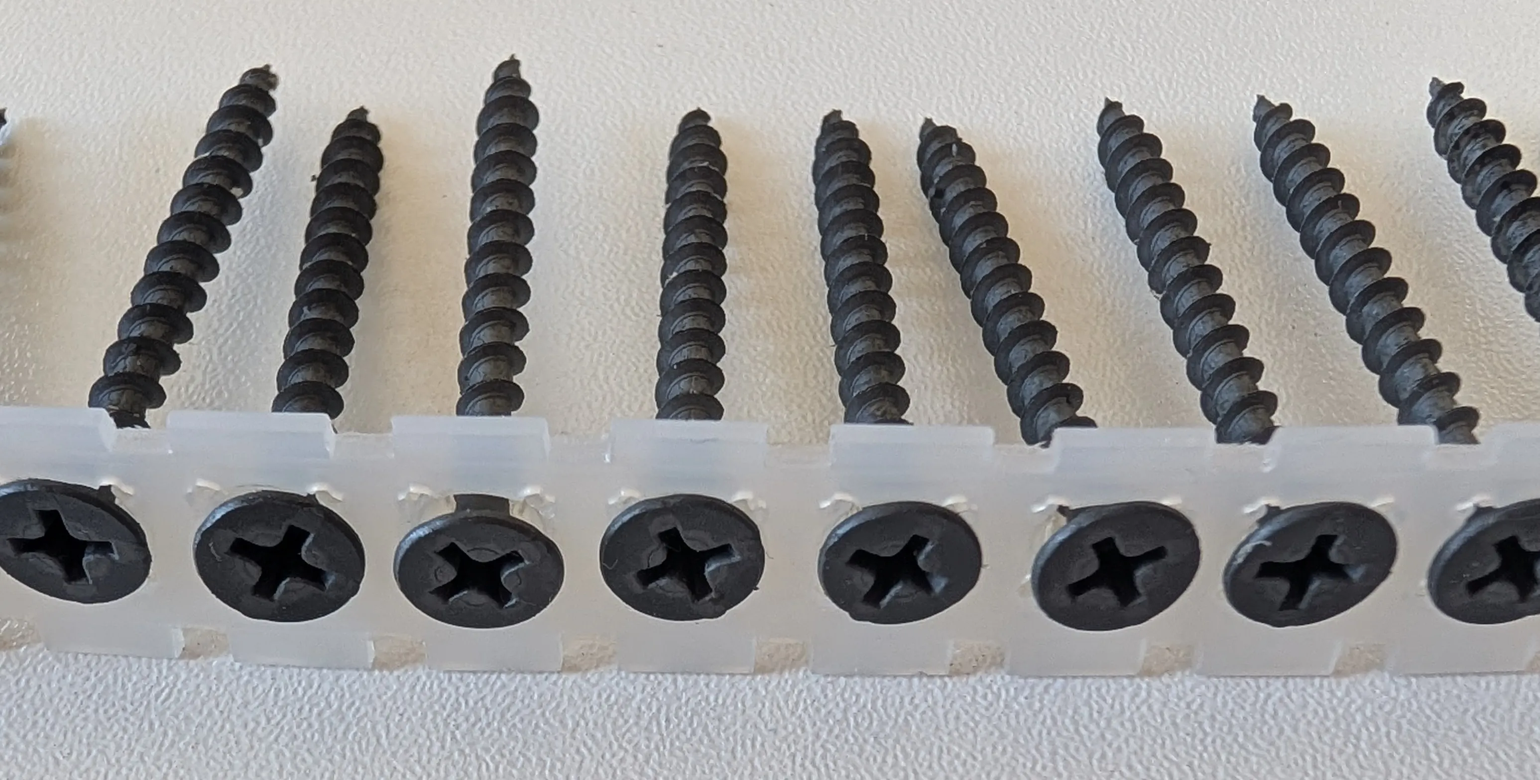 3,9x35mm Schnellbauschraube Grobgewinde