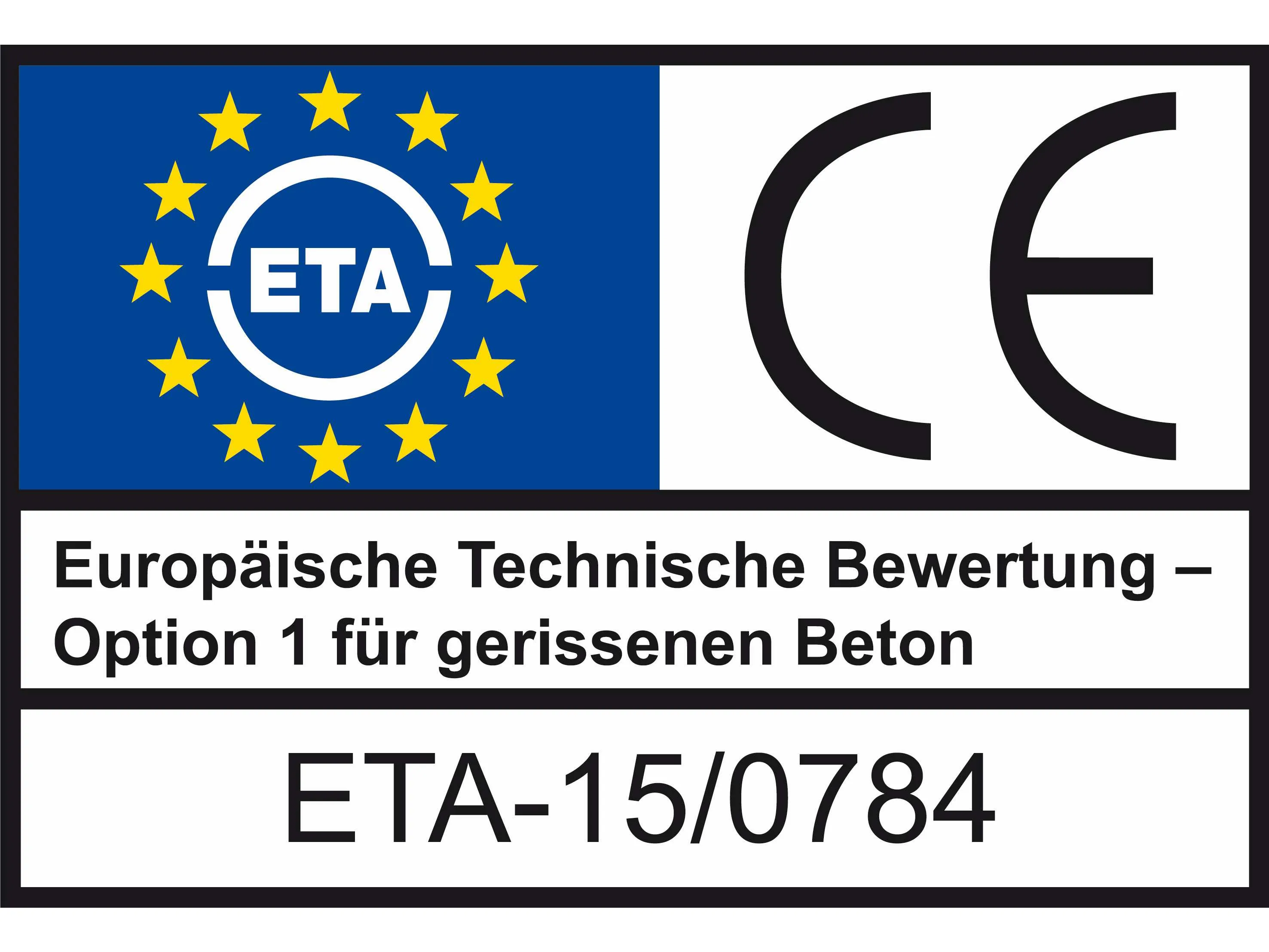 12x240mm Sechskant-Betonschraube  25 St.
