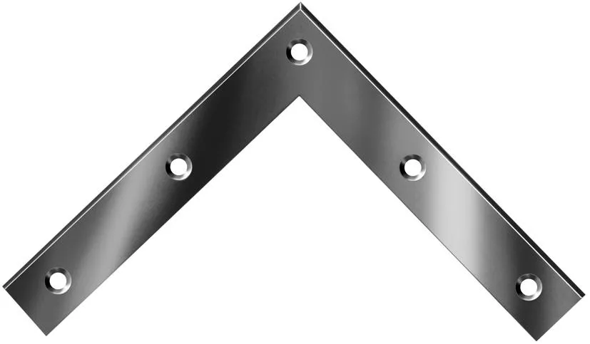 Eckwinkel 120x120x20x2,0mm