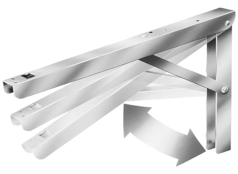 Klapptr&auml;ger Multiline 300mm