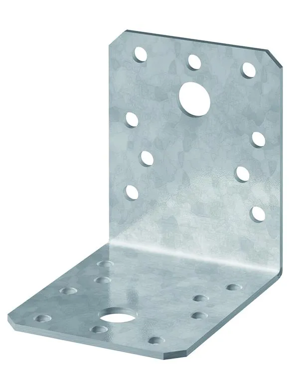 Winkelverbinder ohne Steg 90x90x40x2mm