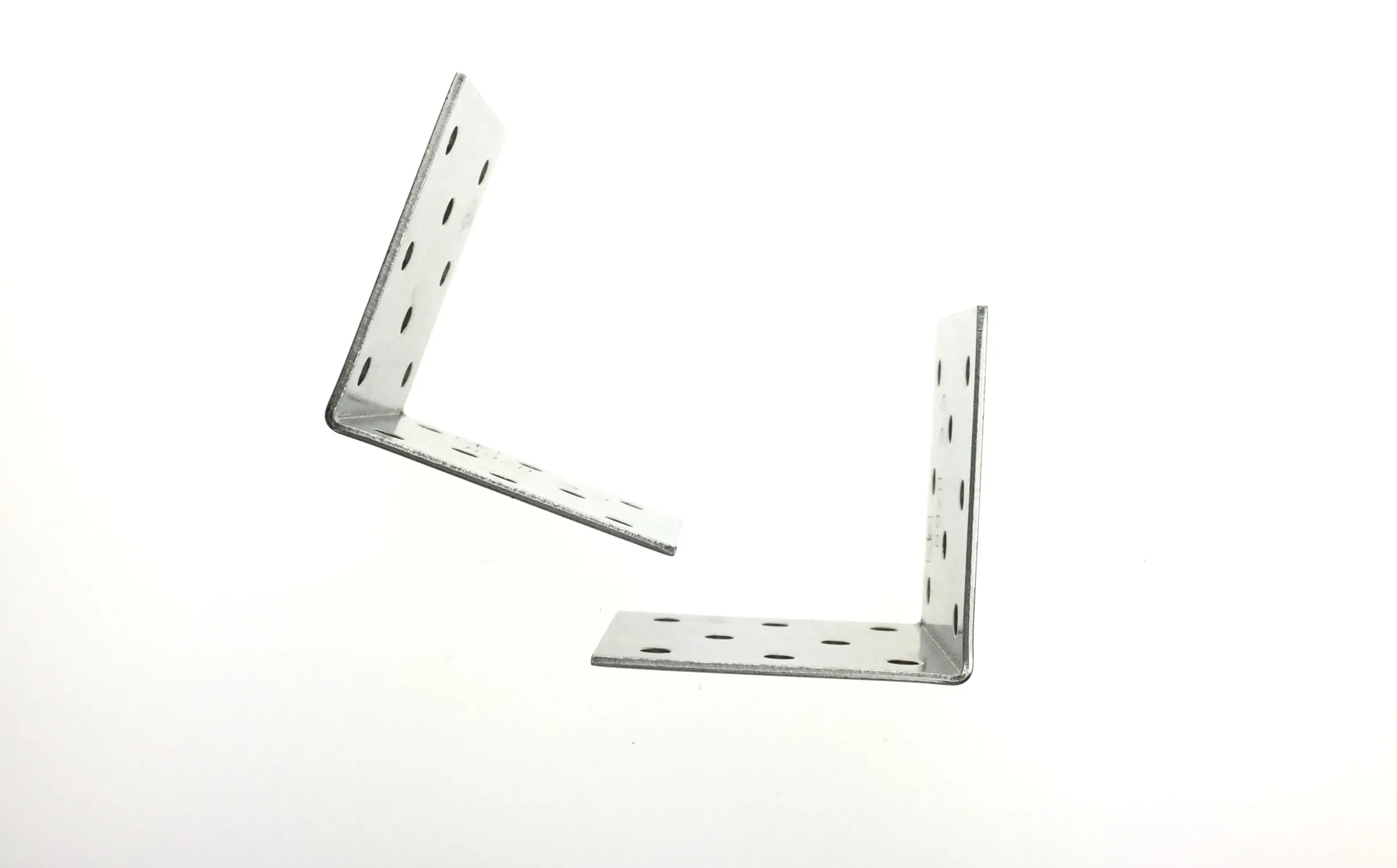 Lochplattenwinkel 60x60x60x2mm