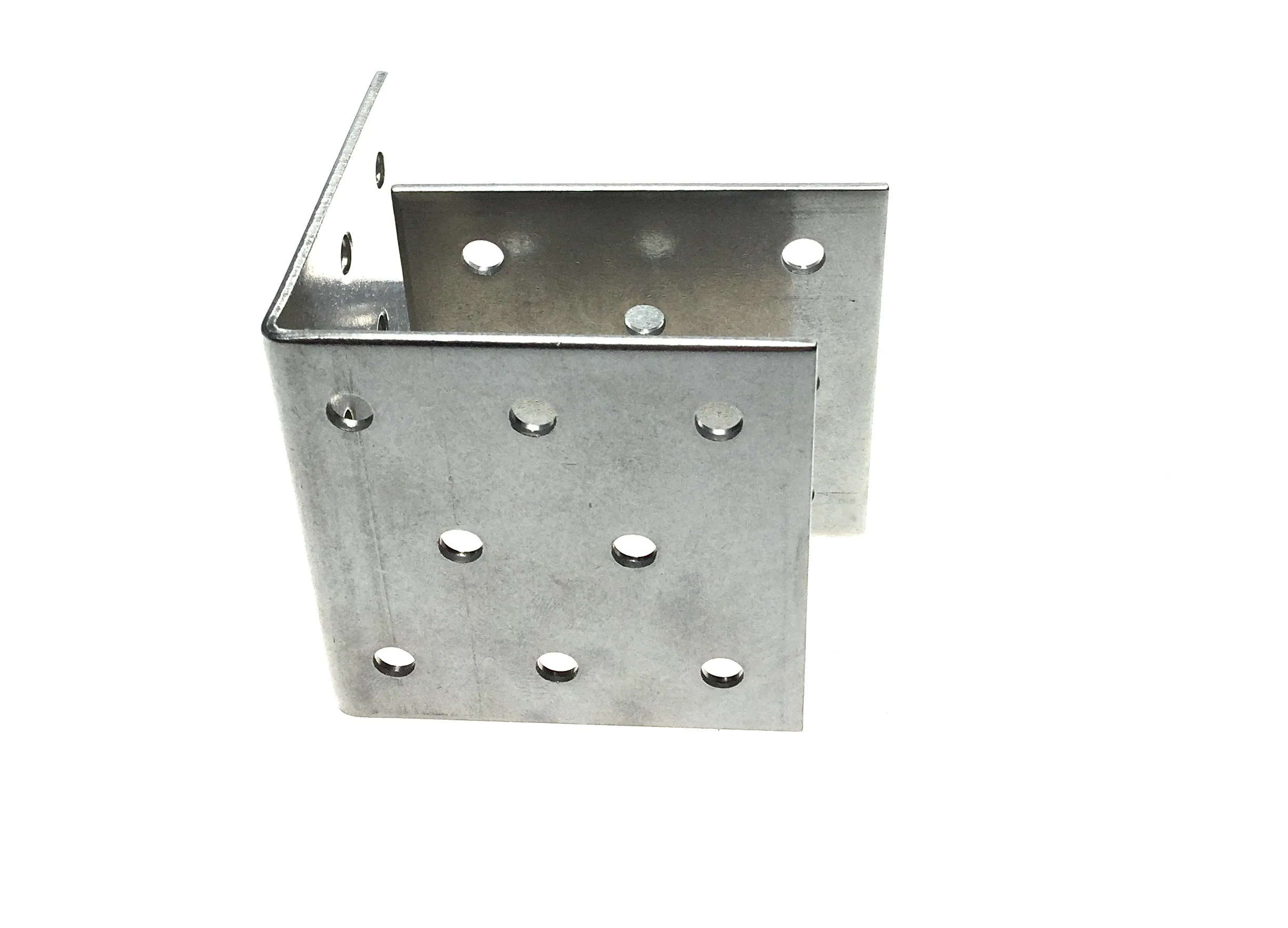Lochplattenwinkel 60x60x60x2mm
