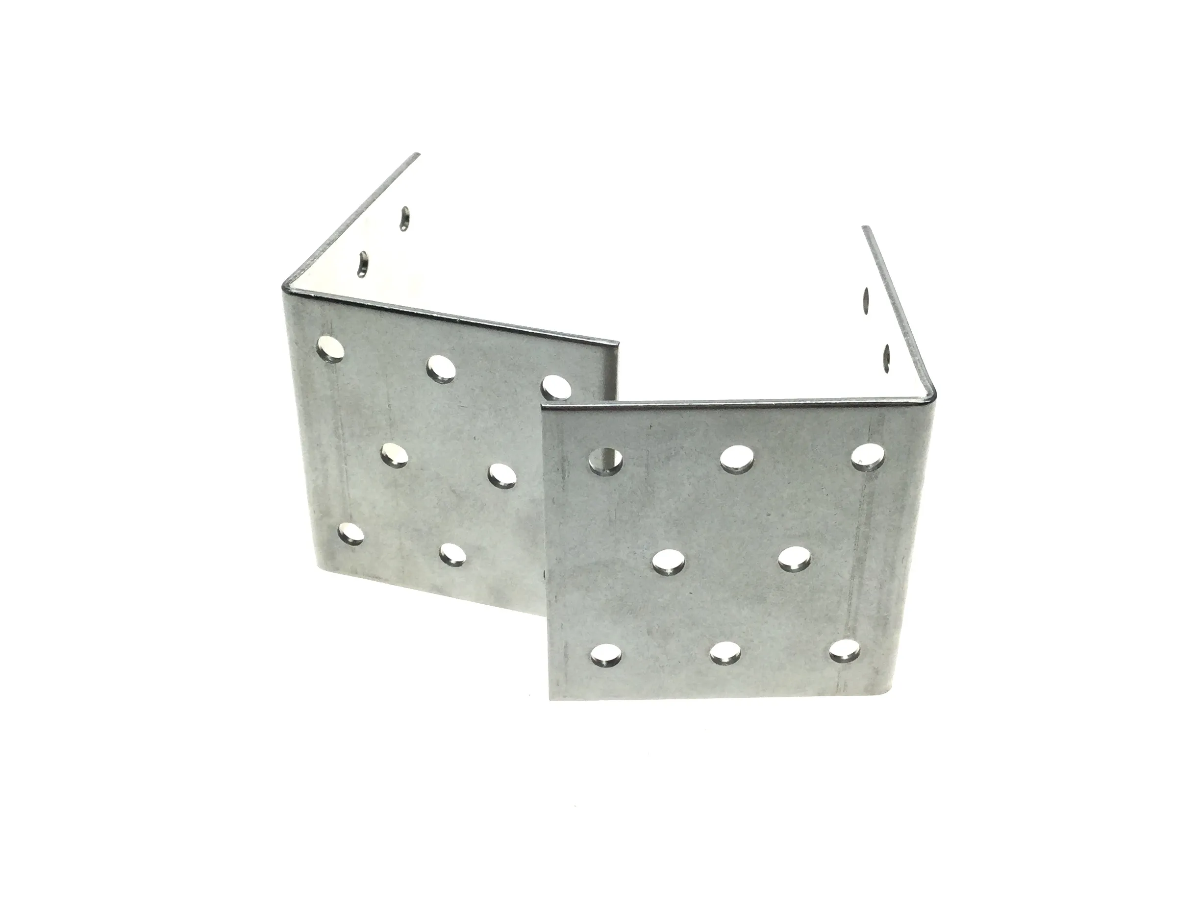 Lochplattenwinkel 60x60x60x2mm