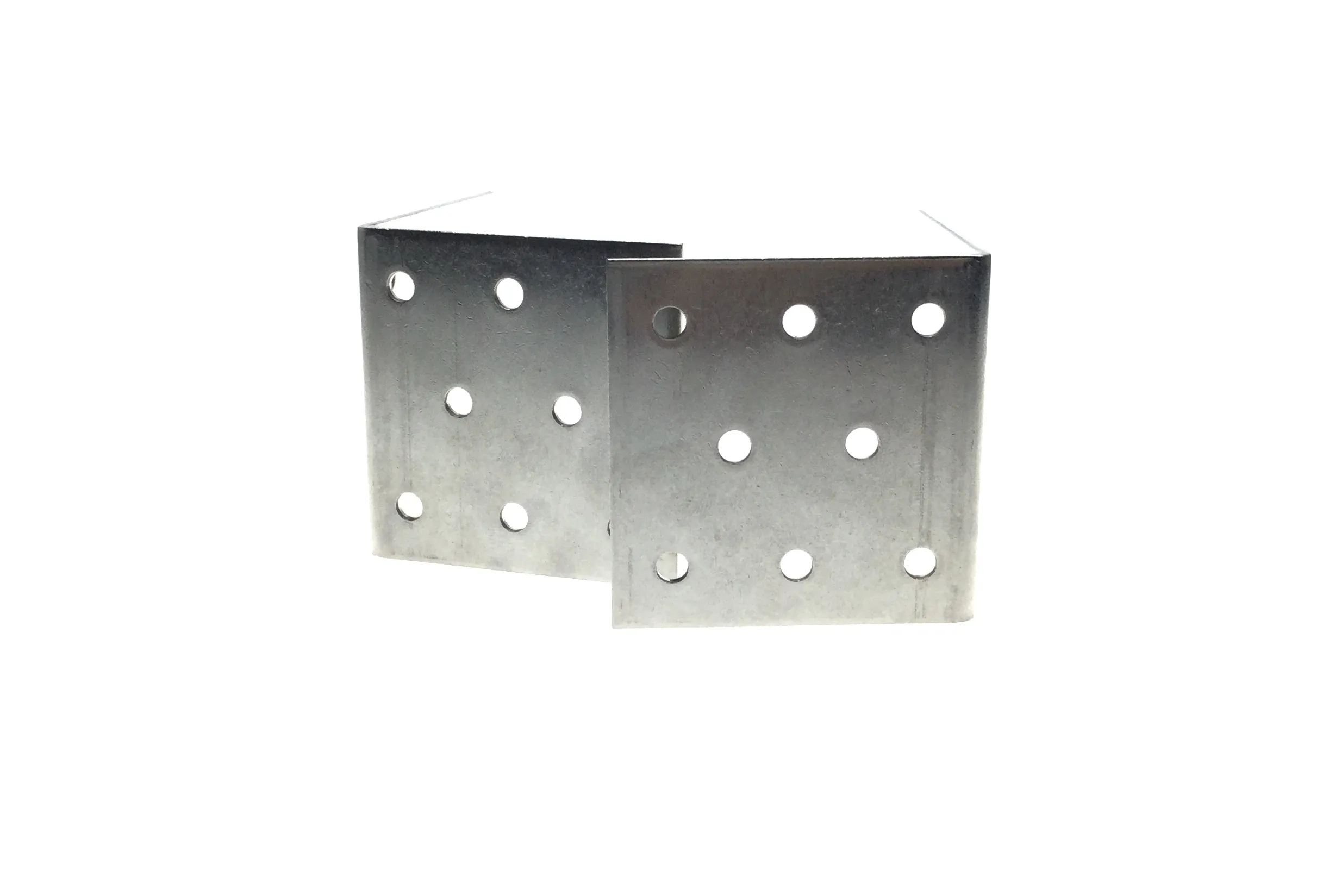 Lochplattenwinkel 60x60x60x2mm