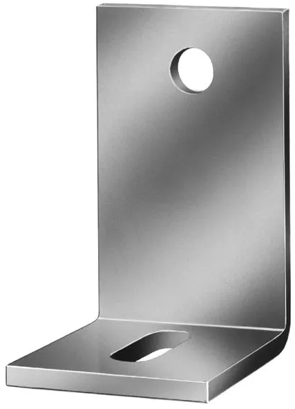 Betonwinkel 100x75x60mm