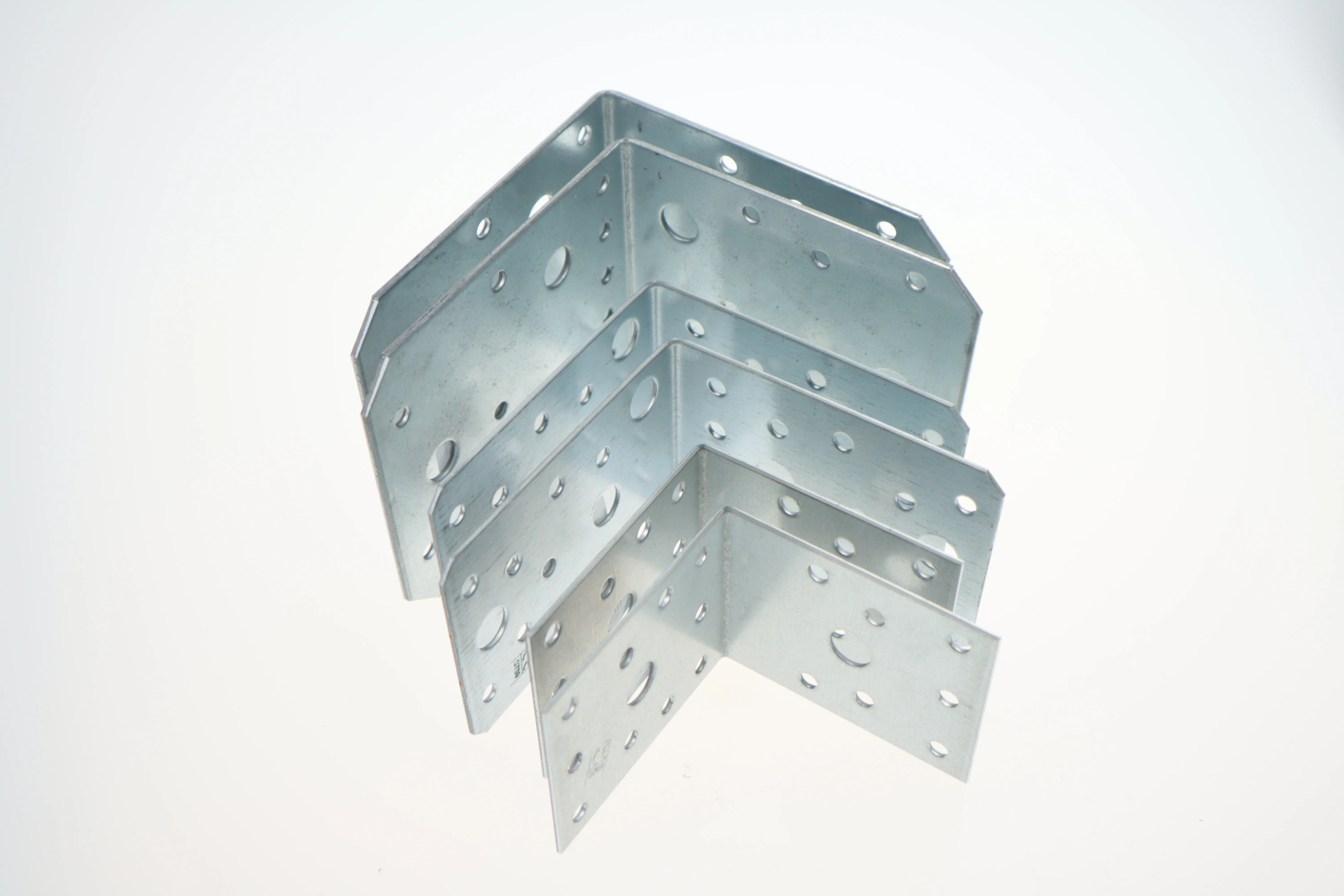 Winkelverbinder ohne Steg 105x105x90x2mm