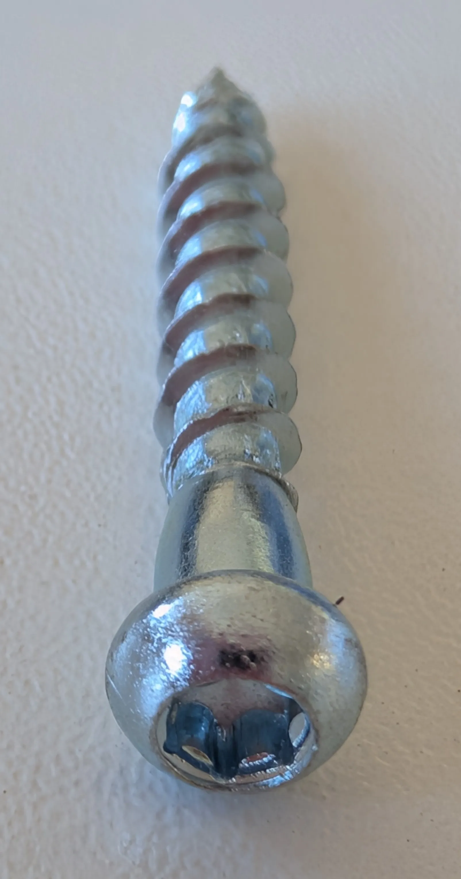 5x50mm BeFIX-Holzverbinderschraube
