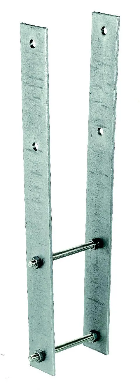 H-Pfostenanker 600x60x6mm