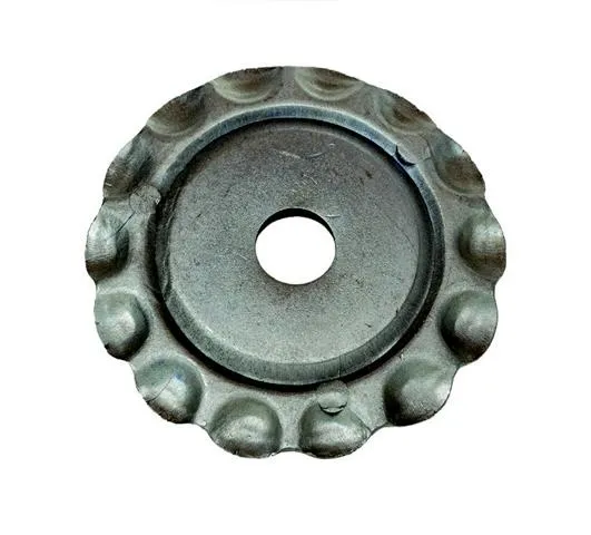 Zierrosette Zinip 12,5mm-Bohrung