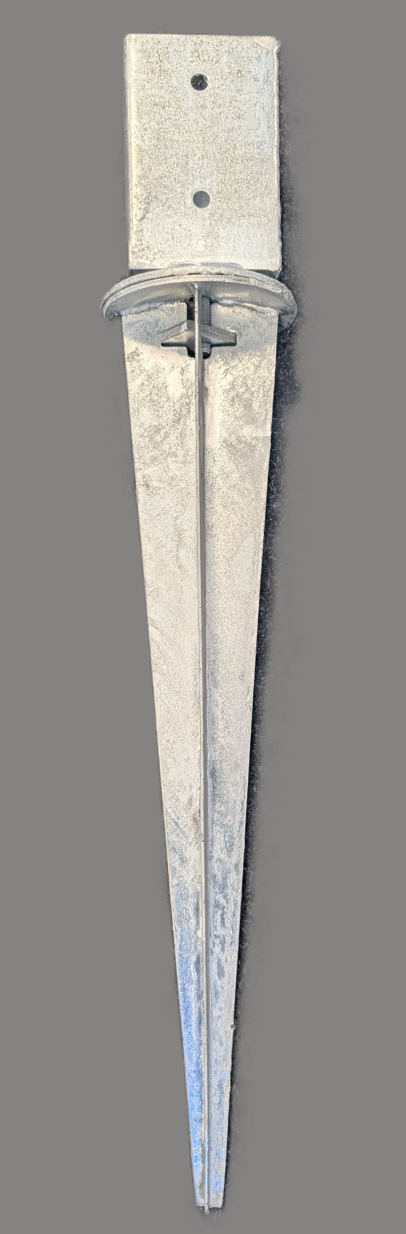 \\Ad.wurzbacher.de\systems\Allgeier\Shopbilder\Eisenteile\Eigenaufnahmen\Pfahlst&uuml;tze verstellbar 90x90x750mm 71999020-1.jpg