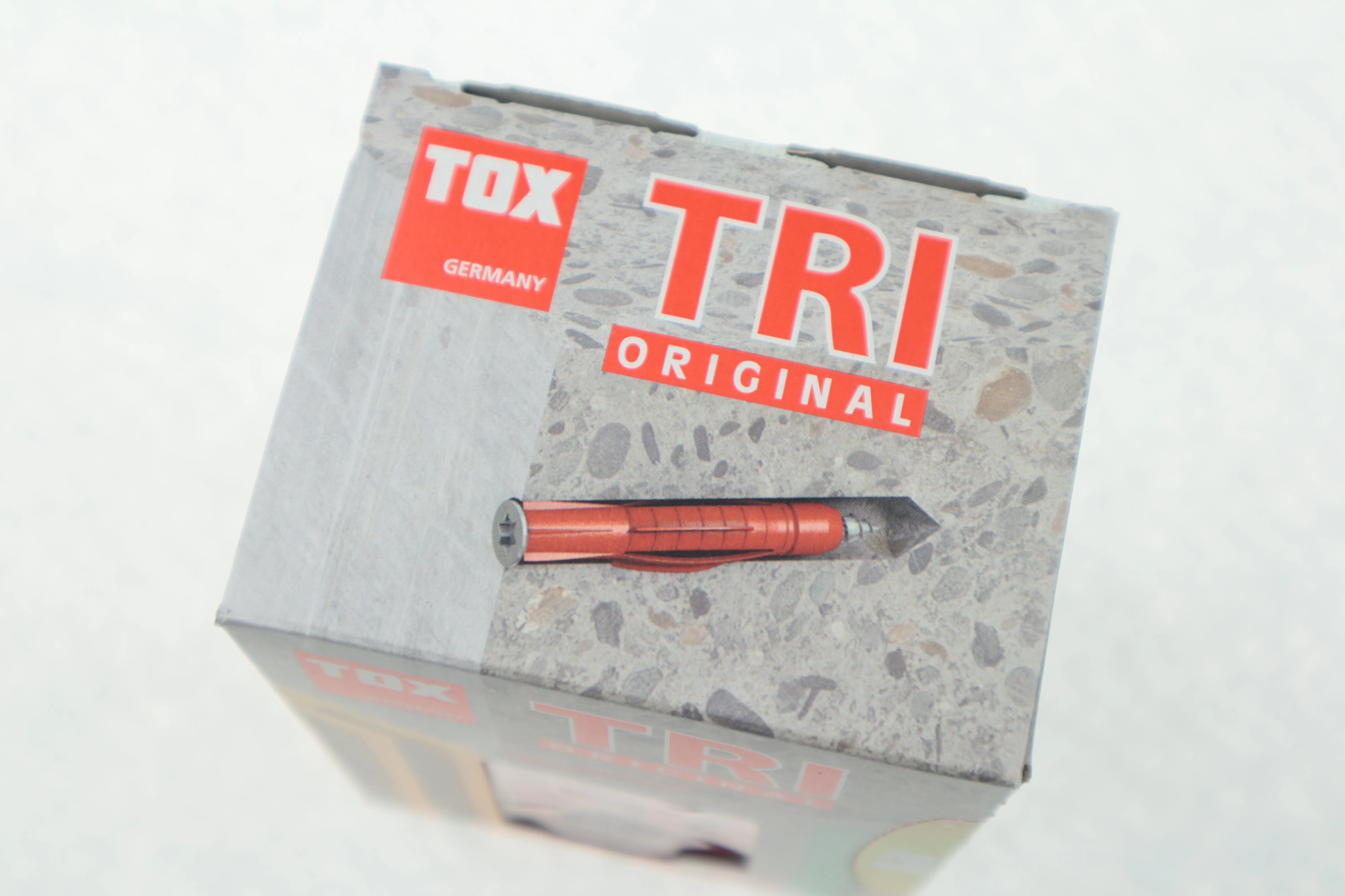 TOX Allzweckd&uuml;bel TRI 5/31