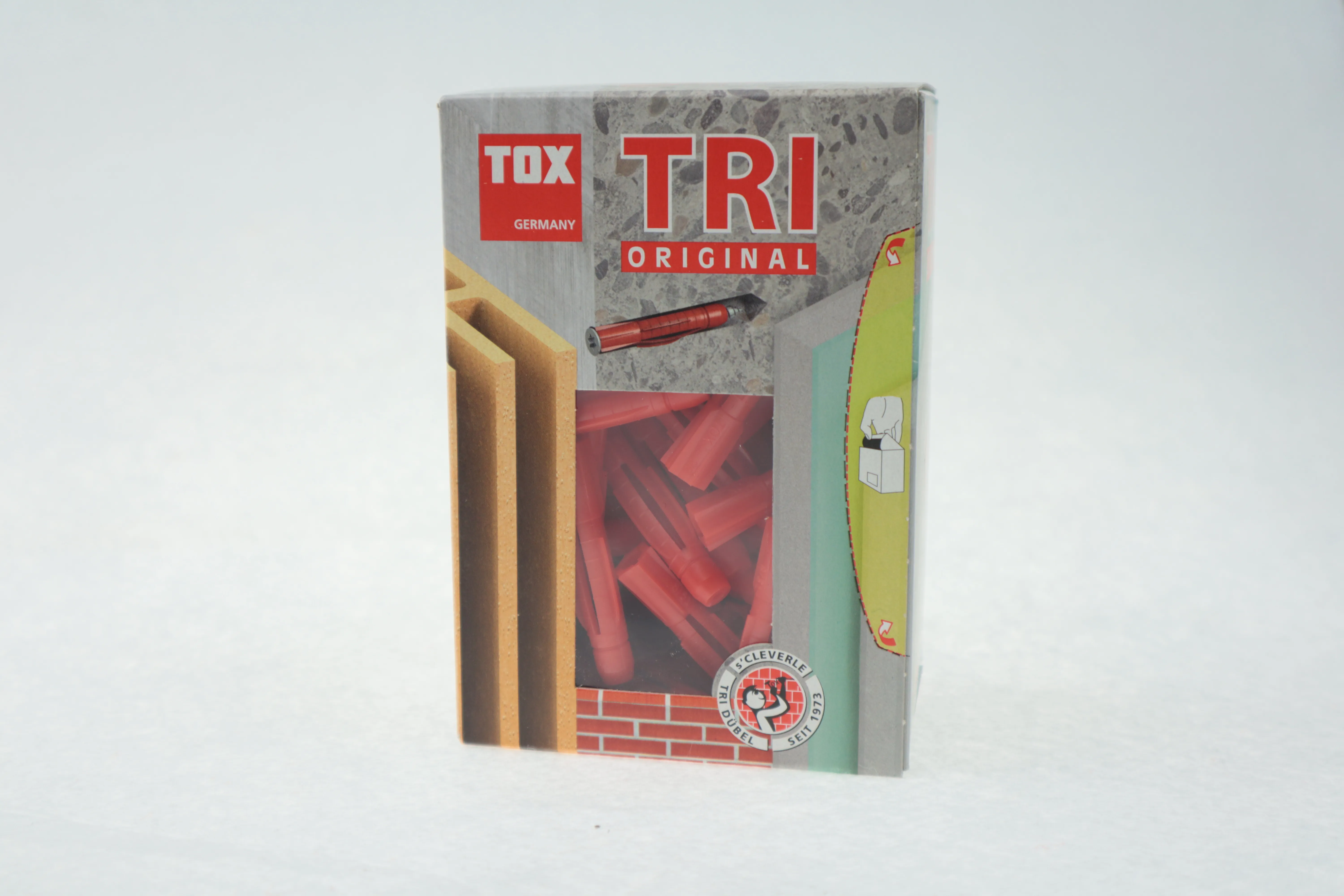 TOX Allzweckd&uuml;bel TRI 5/31