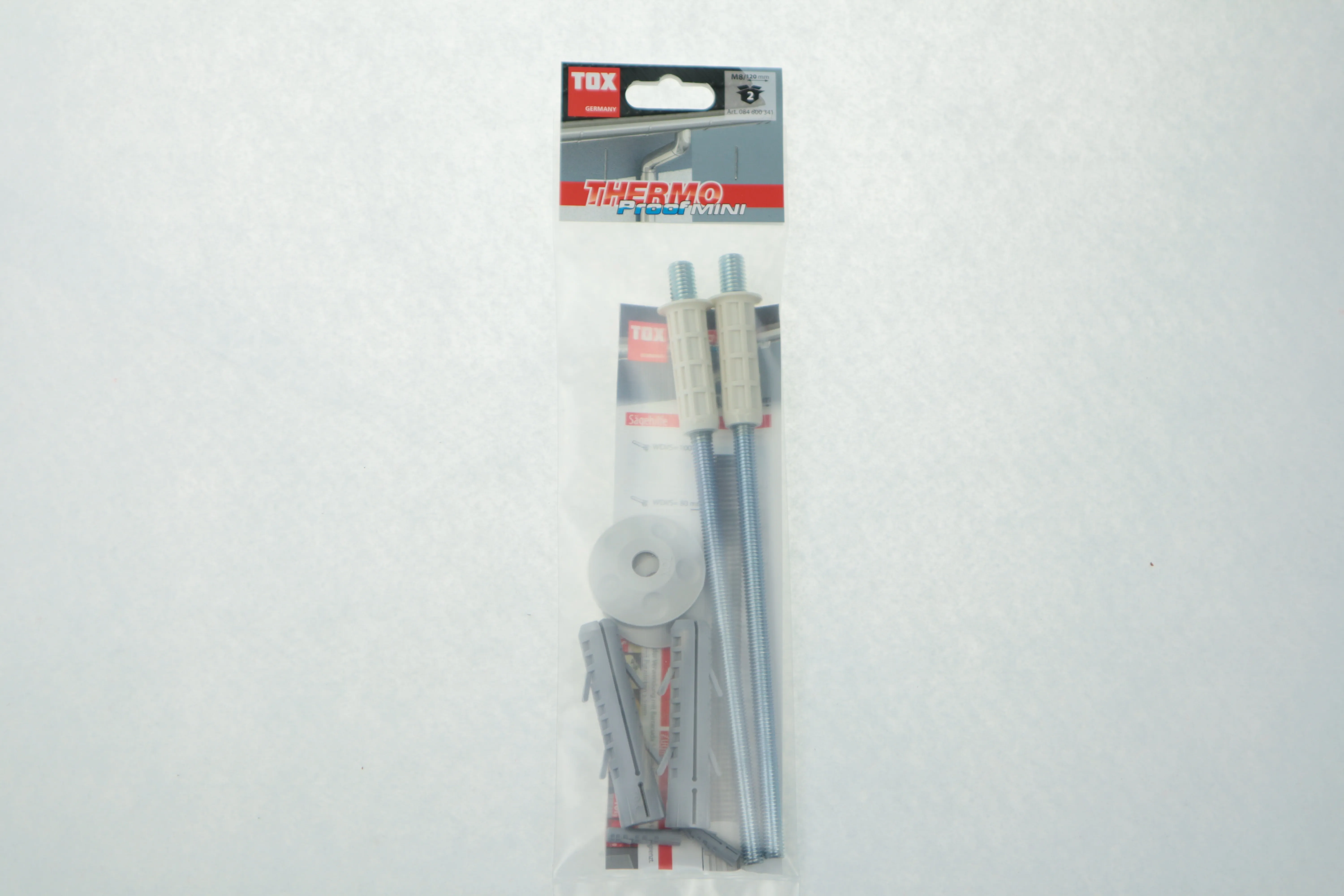 TOX Thermo Proof Mini M8x200